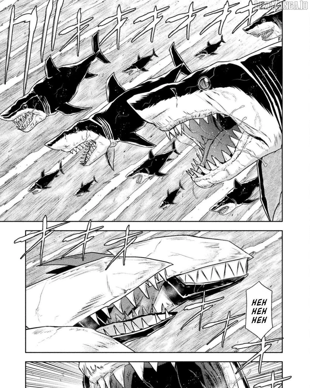 Read Killer Shark In Another World chapter 44 image 21 on Lezhin