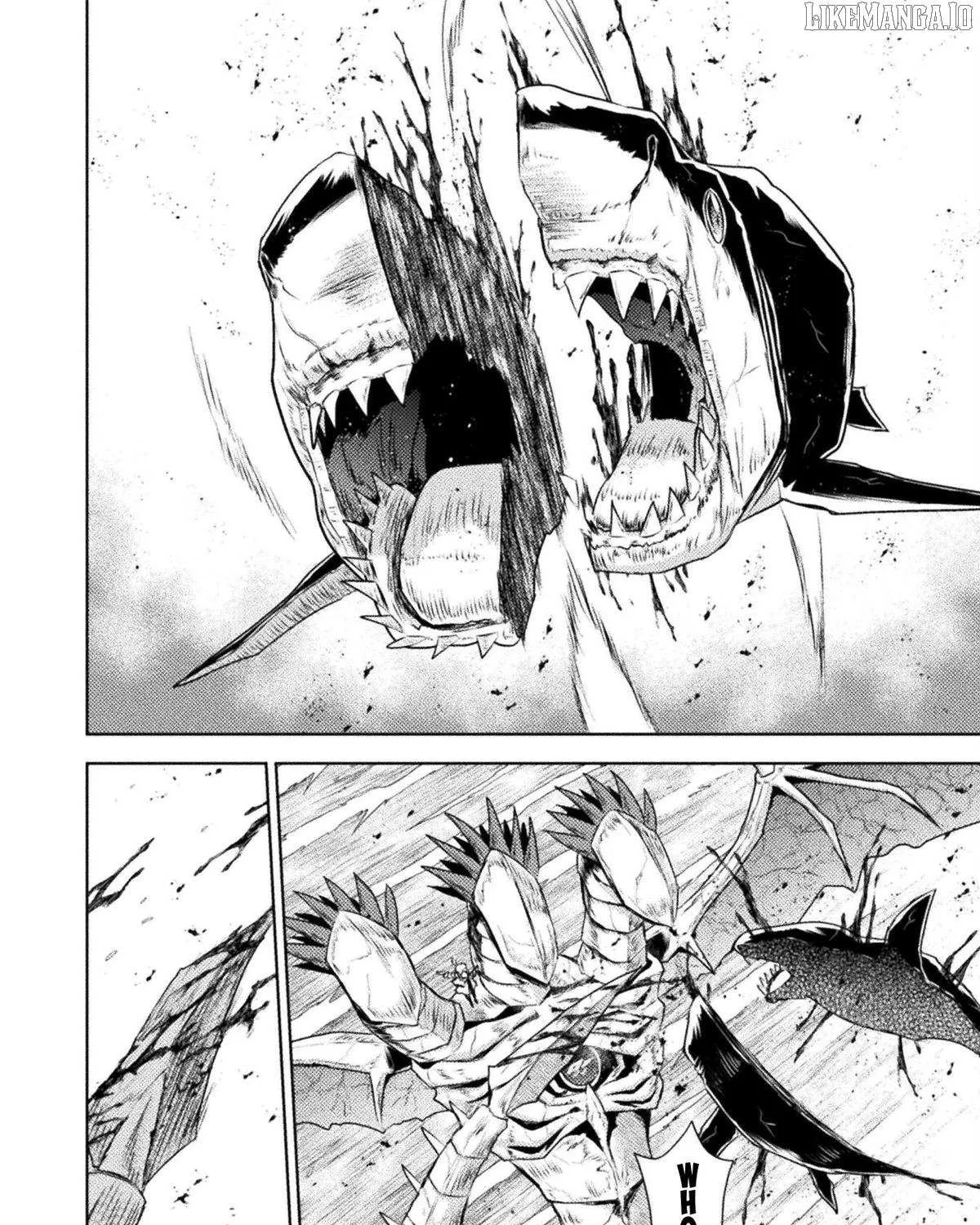 Read Killer Shark In Another World chapter 44 image 23 on Lezhin