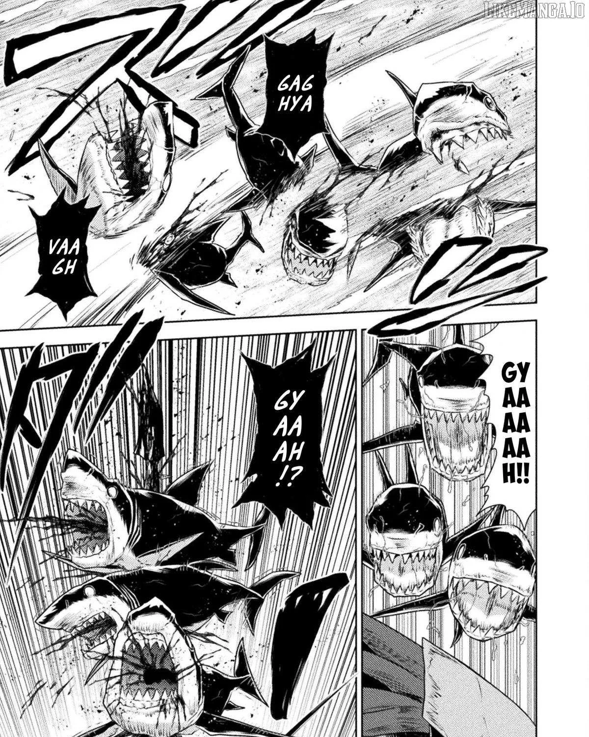 Read Killer Shark In Another World chapter 44 image 25 on Lezhin