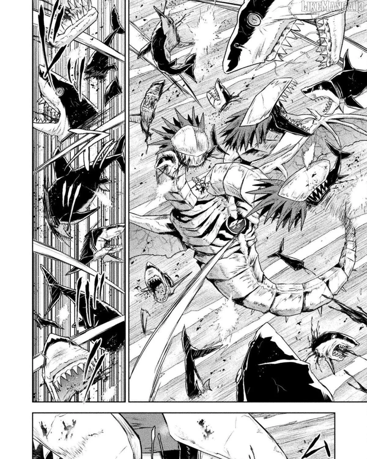 Read Killer Shark In Another World chapter 44 image 27 on Lezhin
