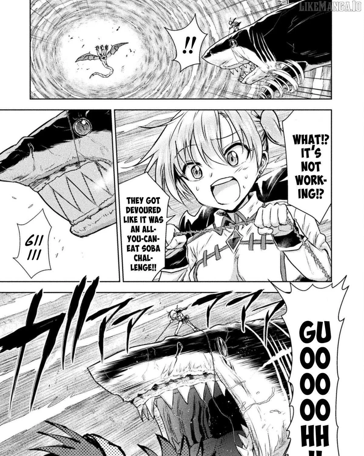 Read Killer Shark In Another World chapter 44 image 29 on Lezhin