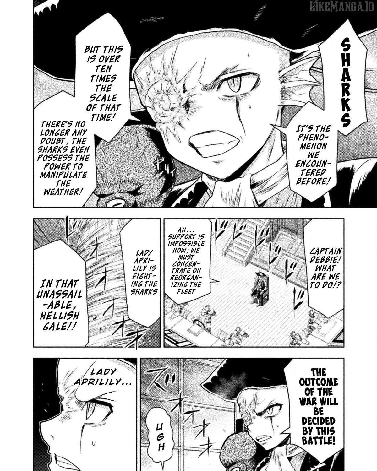 Read Killer Shark In Another World chapter 44 image 3 on Lezhin