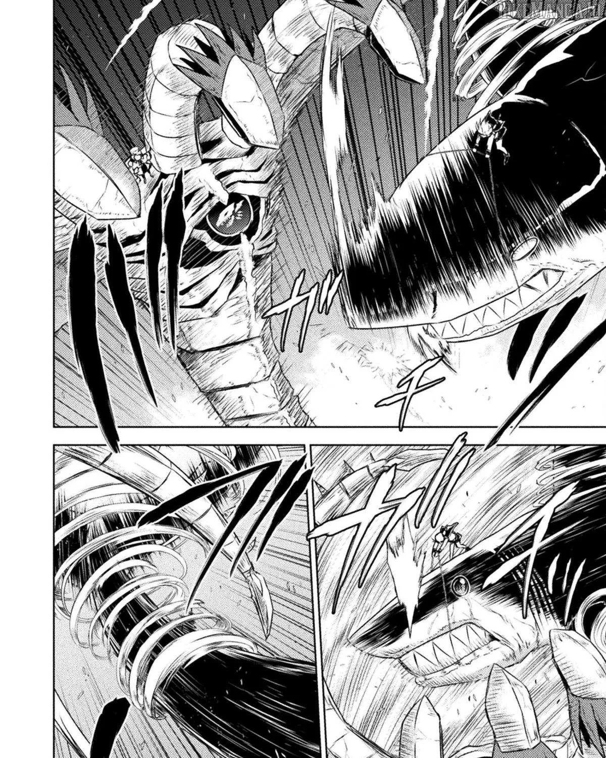 Read Killer Shark In Another World chapter 44 image 31 on Lezhin