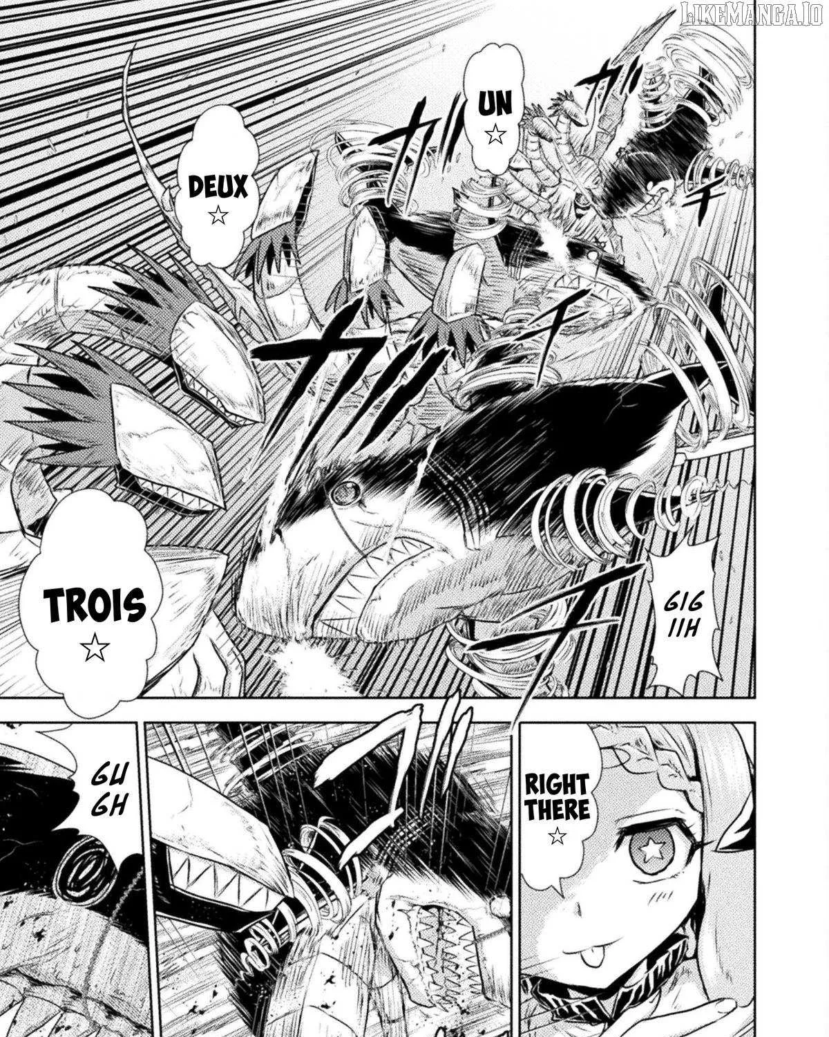 Read Killer Shark In Another World chapter 44 image 33 on Lezhin