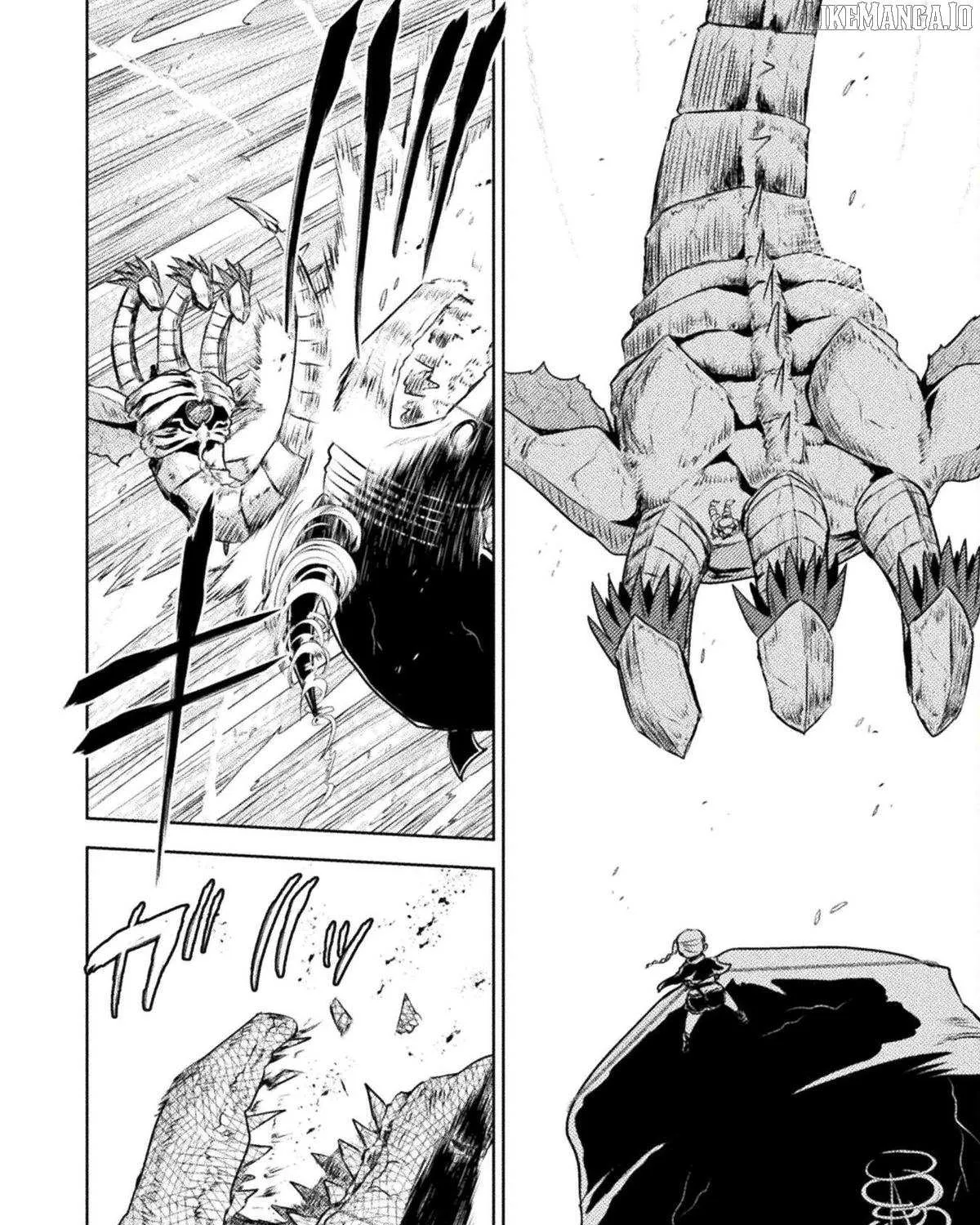 Read Killer Shark In Another World chapter 44 image 35 on Lezhin