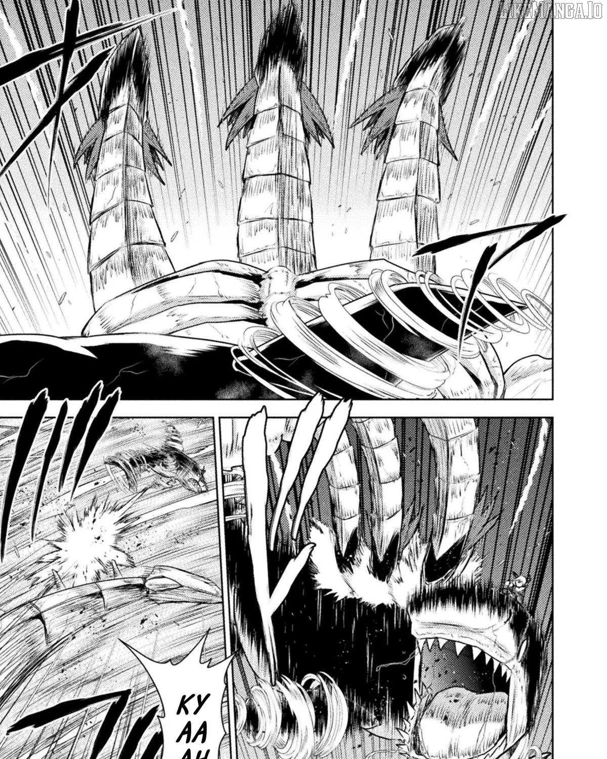 Read Killer Shark In Another World chapter 44 image 37 on Lezhin