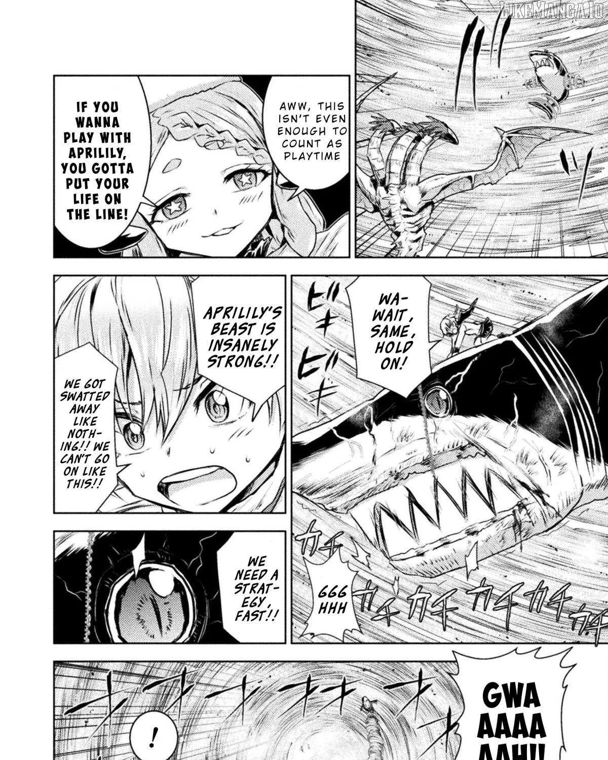 Read Killer Shark In Another World chapter 44 image 39 on Lezhin