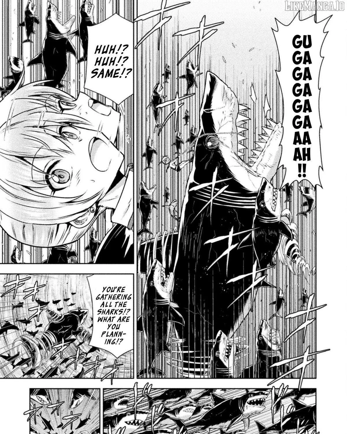 Read Killer Shark In Another World chapter 44 image 41 on Lezhin