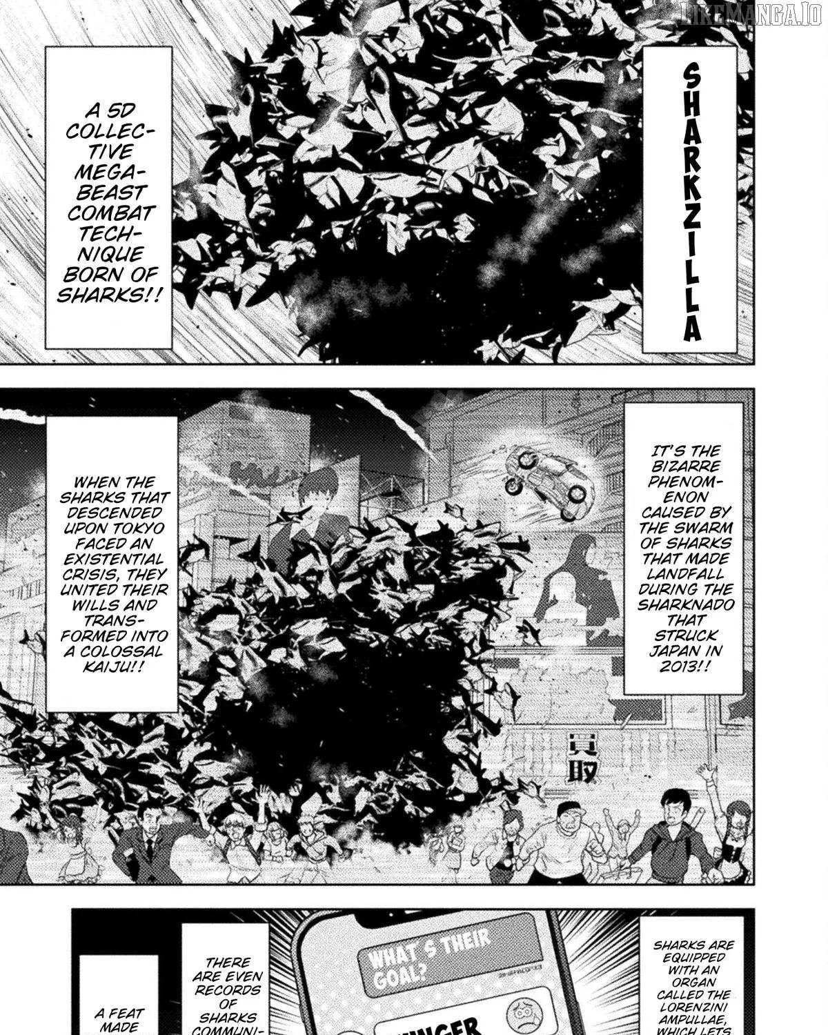 Read Killer Shark In Another World chapter 44 image 45 on Lezhin