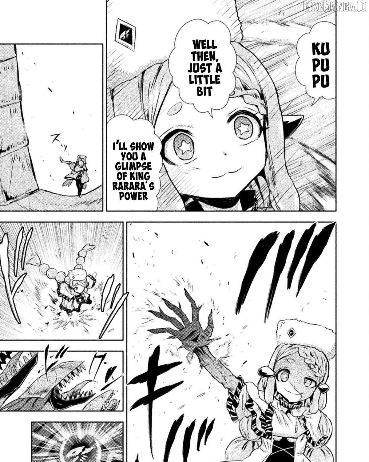 Read Killer Shark In Another World chapter 44 image 49 on Lezhin