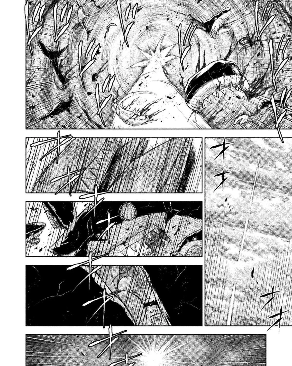 Read Killer Shark In Another World chapter 44 image 59 on Lezhin