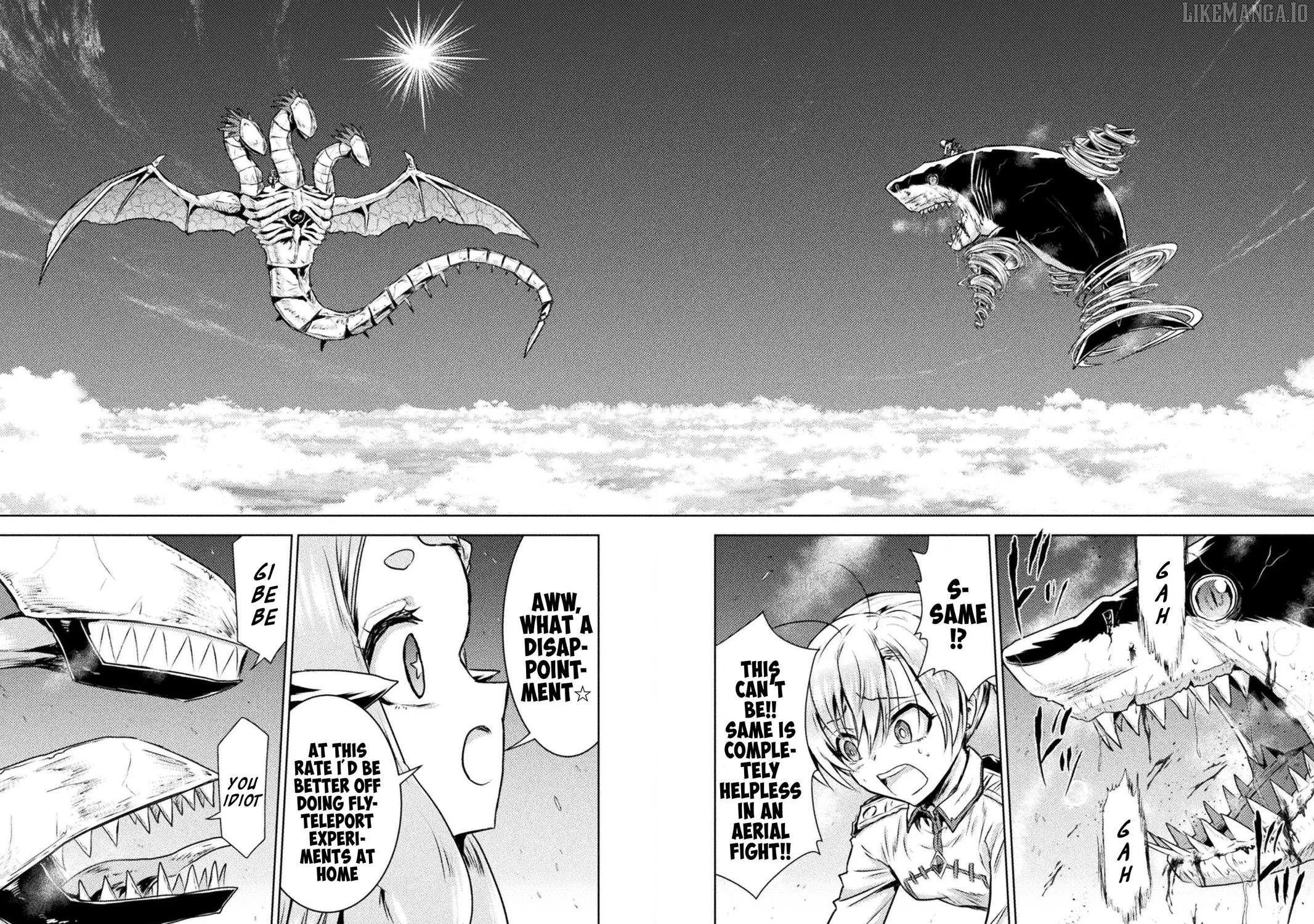 Read Killer Shark In Another World chapter 44 image 63 on Lezhin