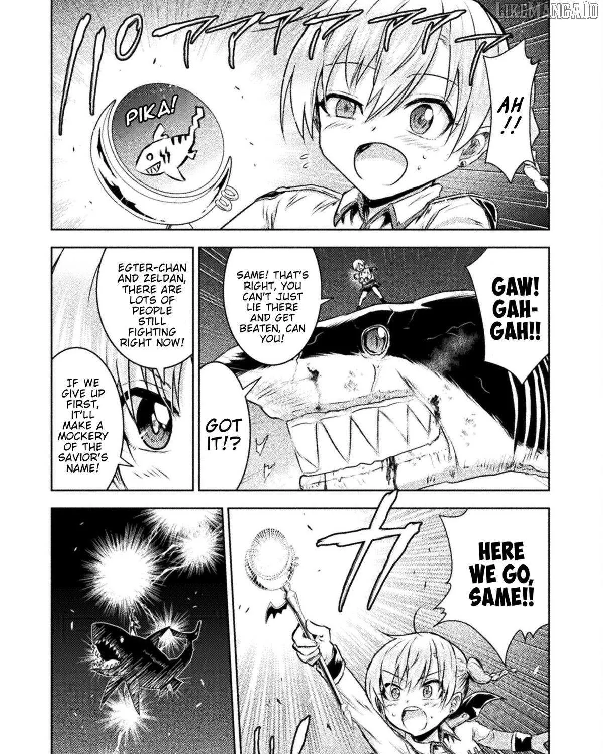 Read Killer Shark In Another World chapter 44 image 67 on Lezhin