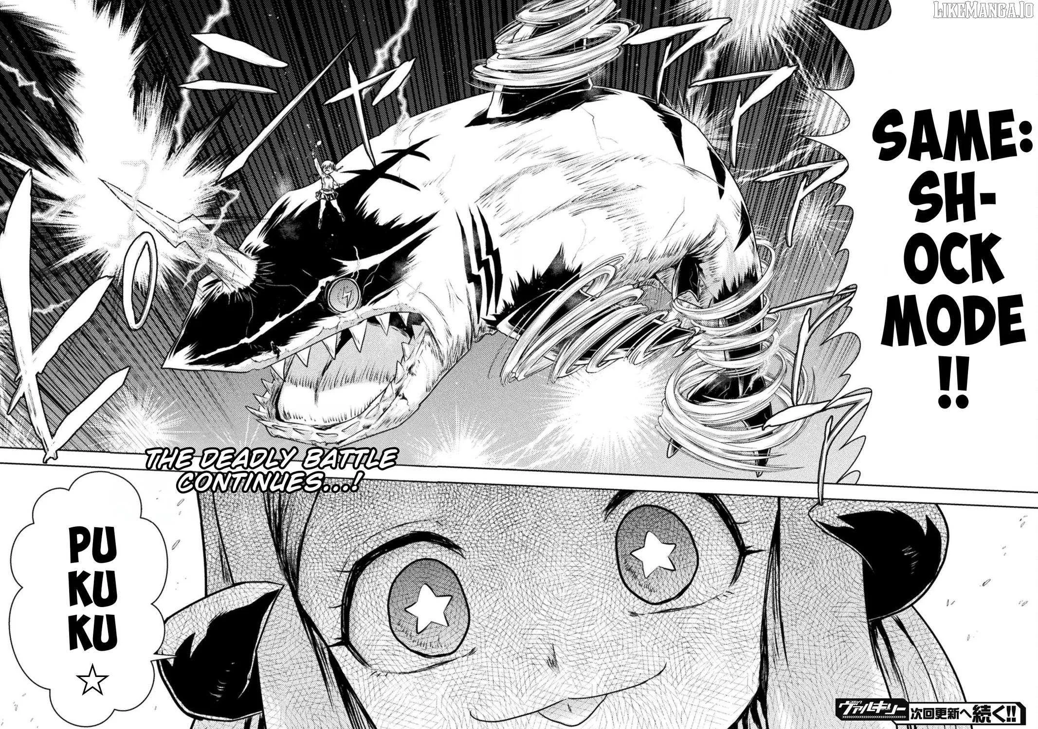 Read Killer Shark In Another World chapter 44 image 69 on Lezhin