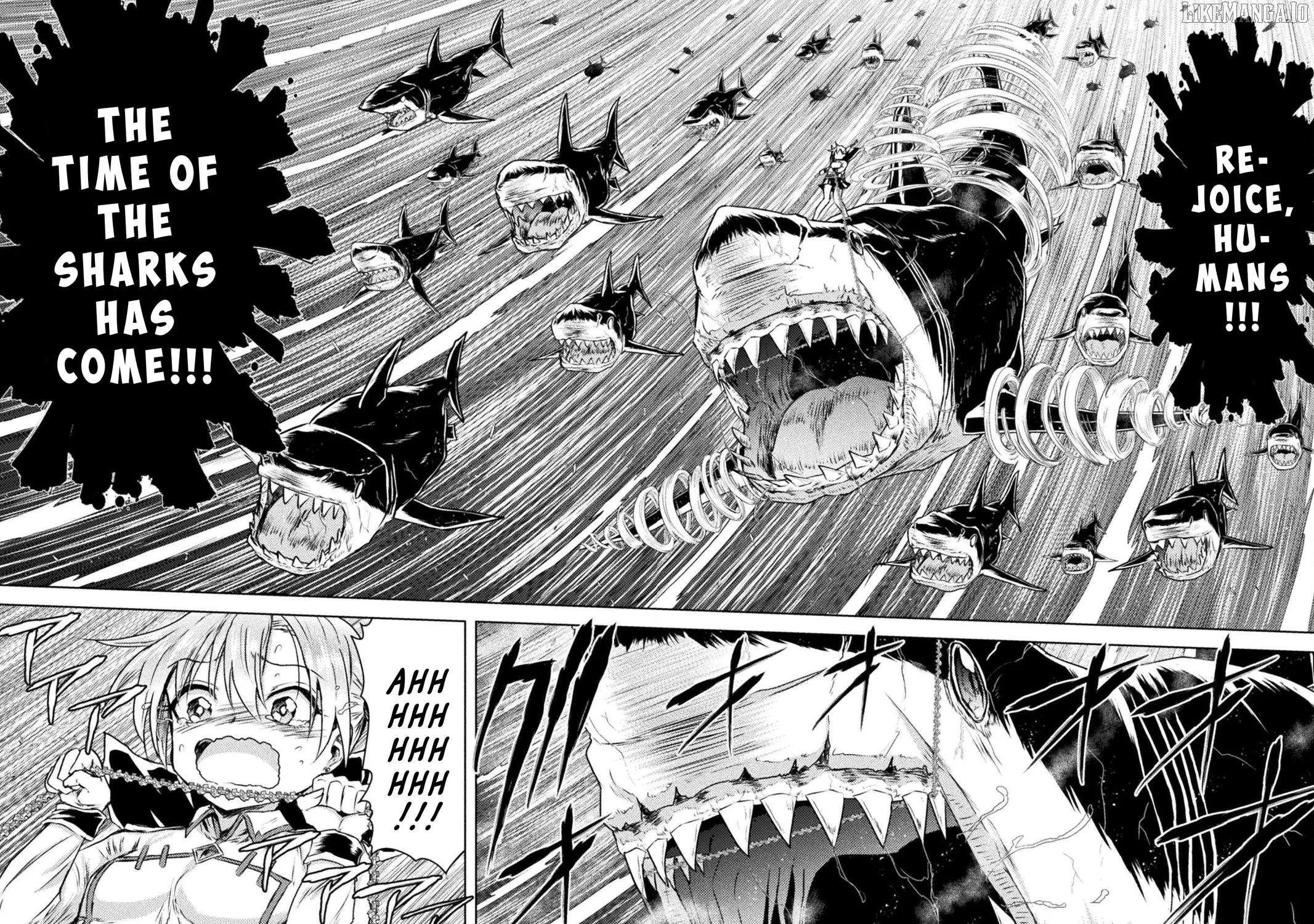 Read Killer Shark In Another World chapter 44 image 9 on Lezhin