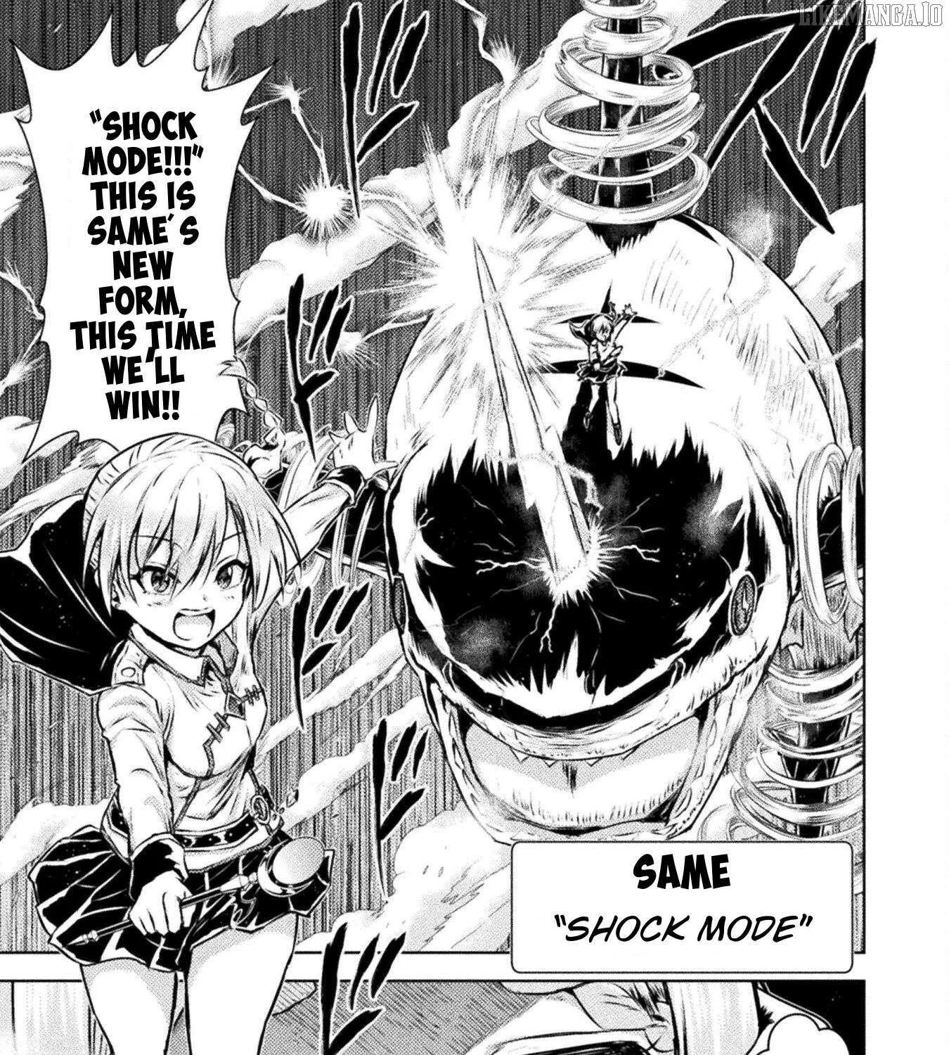 Read Killer Shark In Another World chapter 45 image 1 on Lezhin