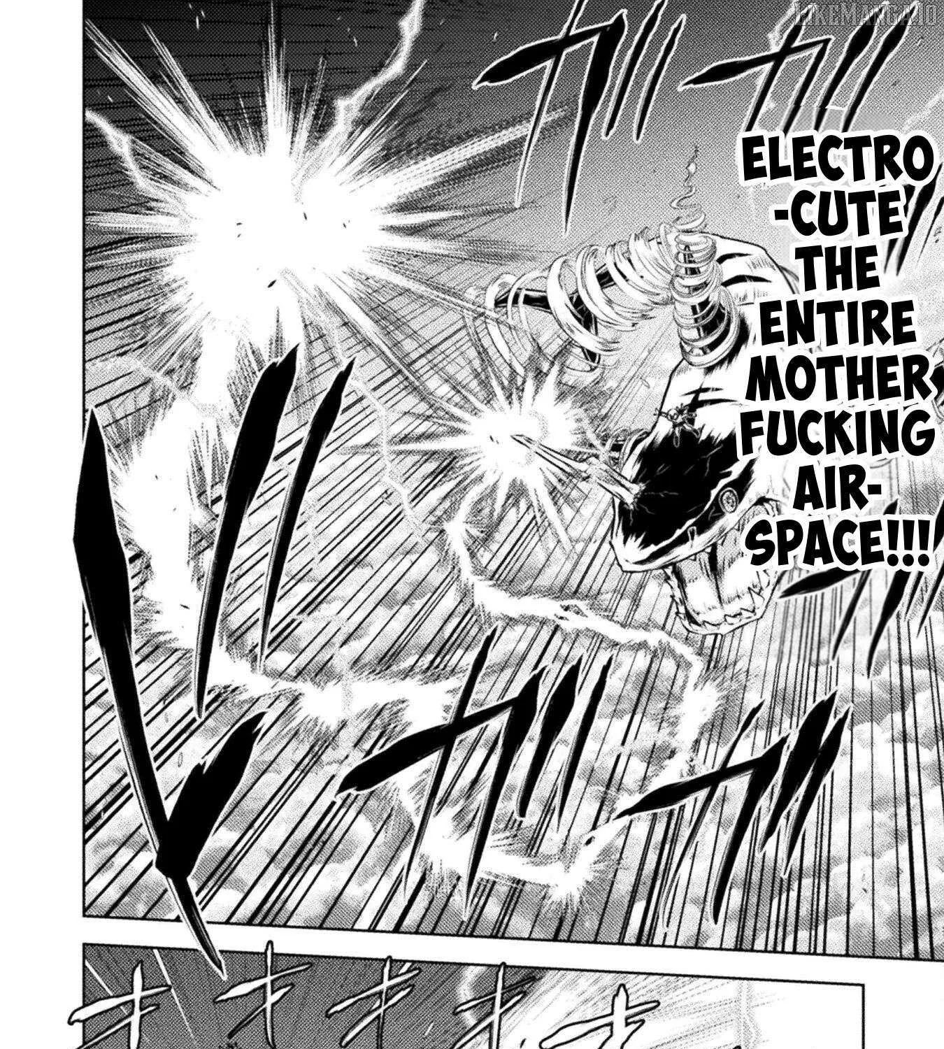 Read Killer Shark In Another World chapter 45 image 11 on Lezhin