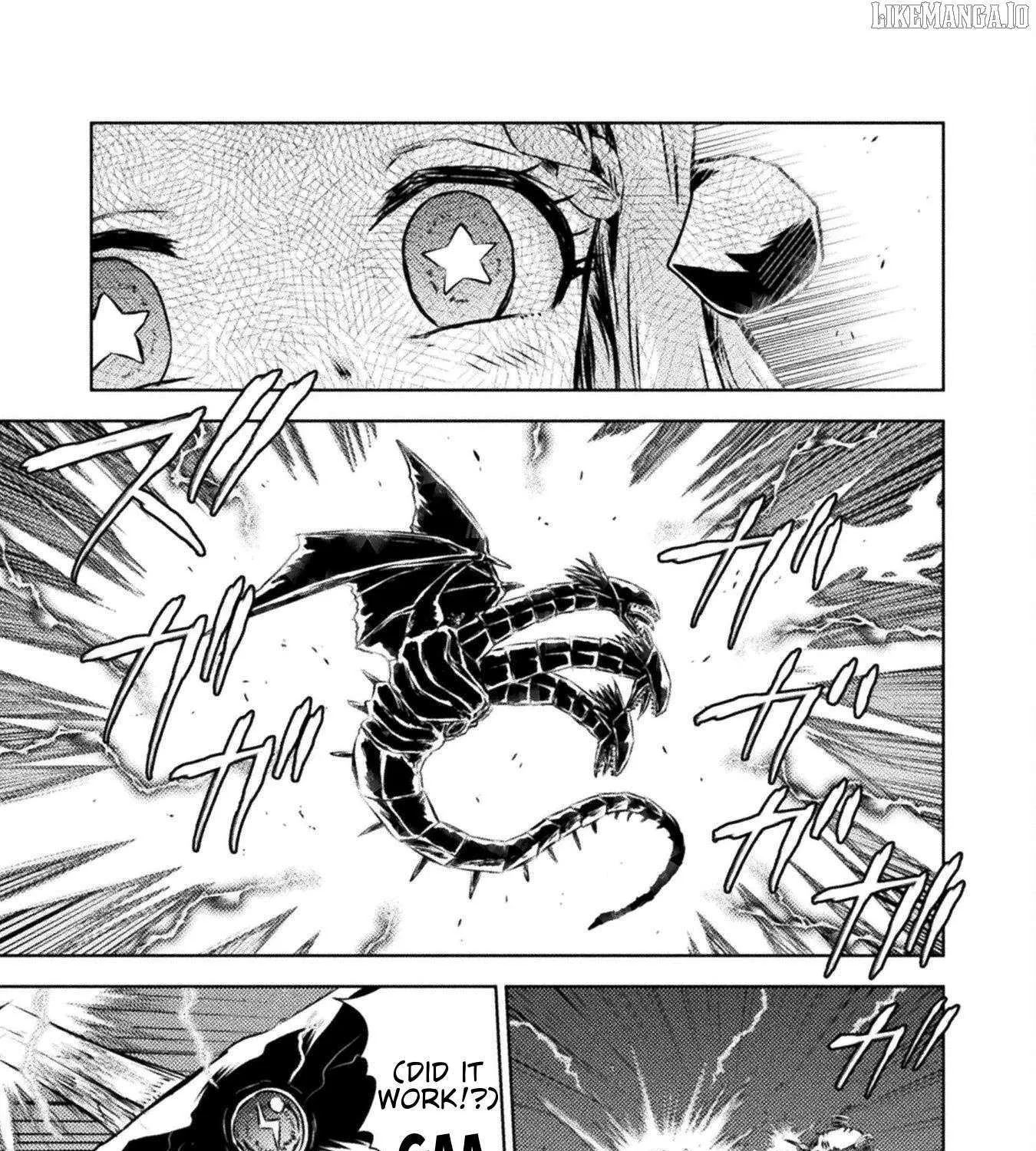 Read Killer Shark In Another World chapter 45 image 13 on Lezhin
