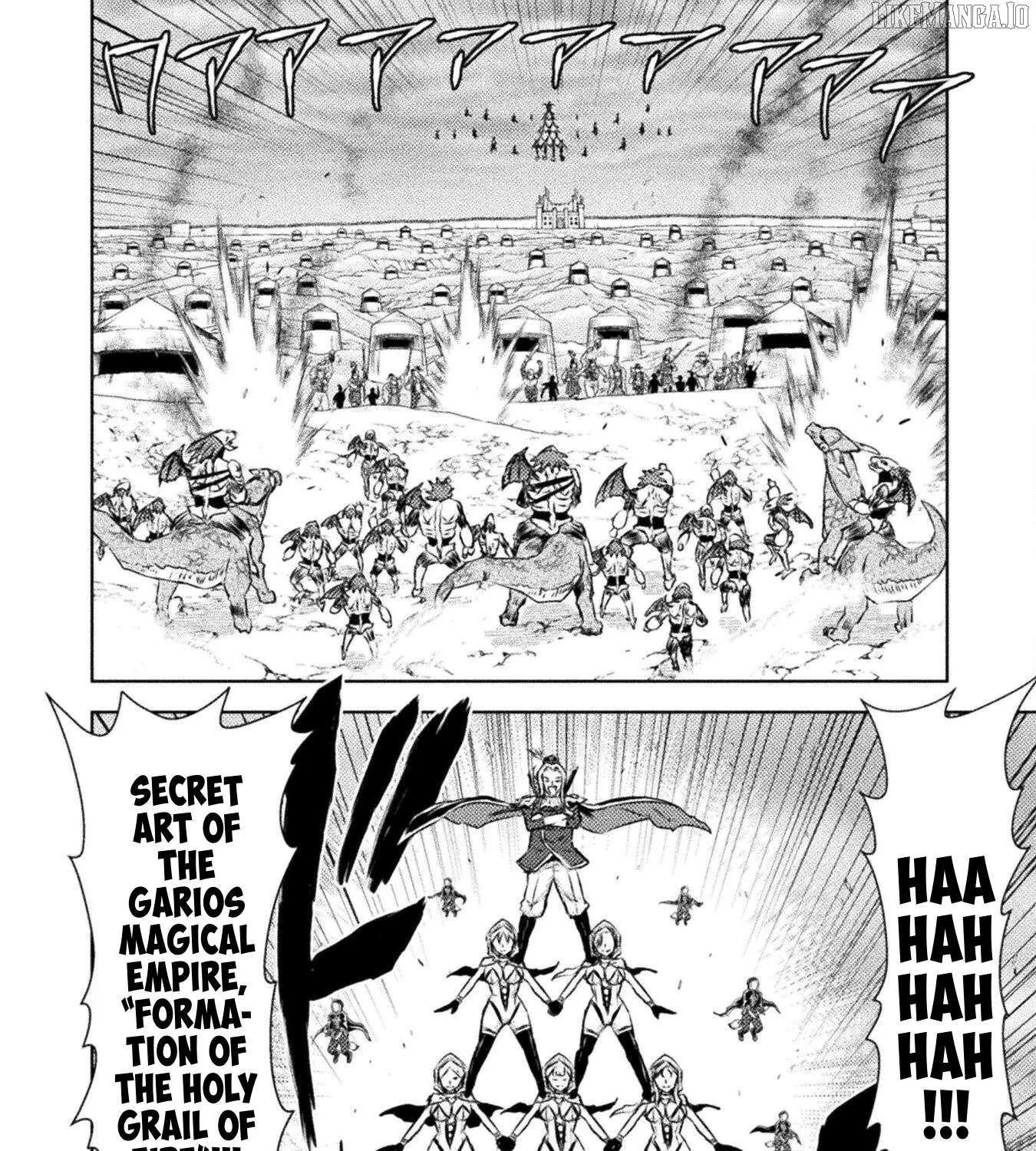 Read Killer Shark In Another World chapter 45 image 15 on Lezhin