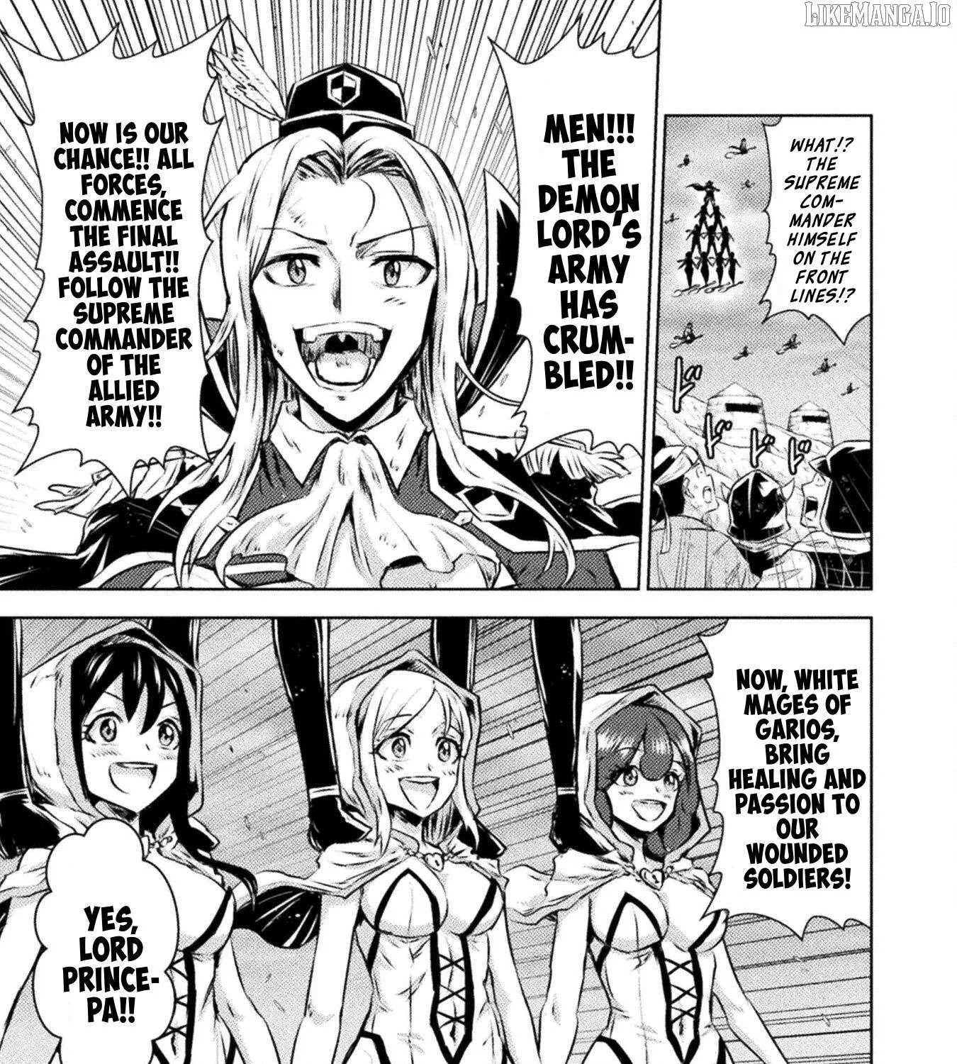 Read Killer Shark In Another World chapter 45 image 17 on Lezhin