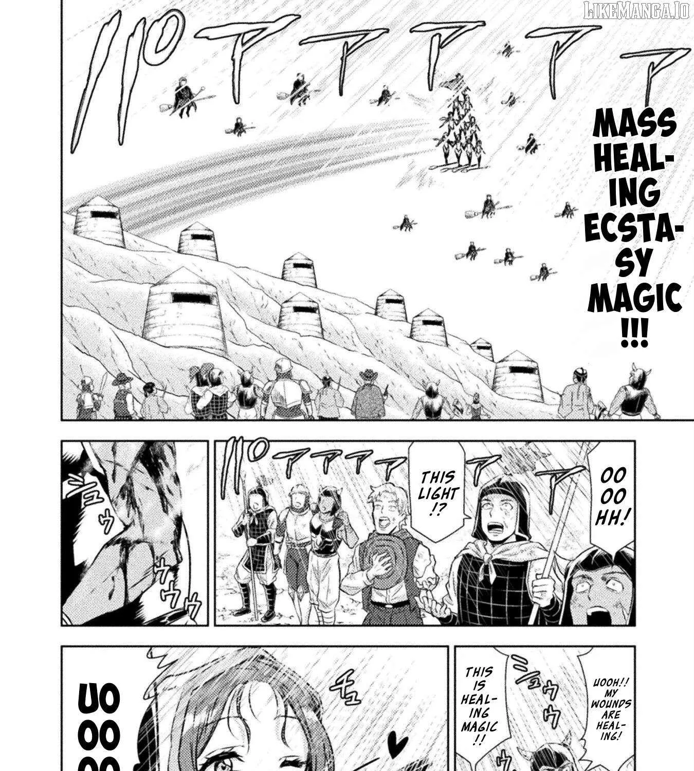 Read Killer Shark In Another World chapter 45 image 19 on Lezhin