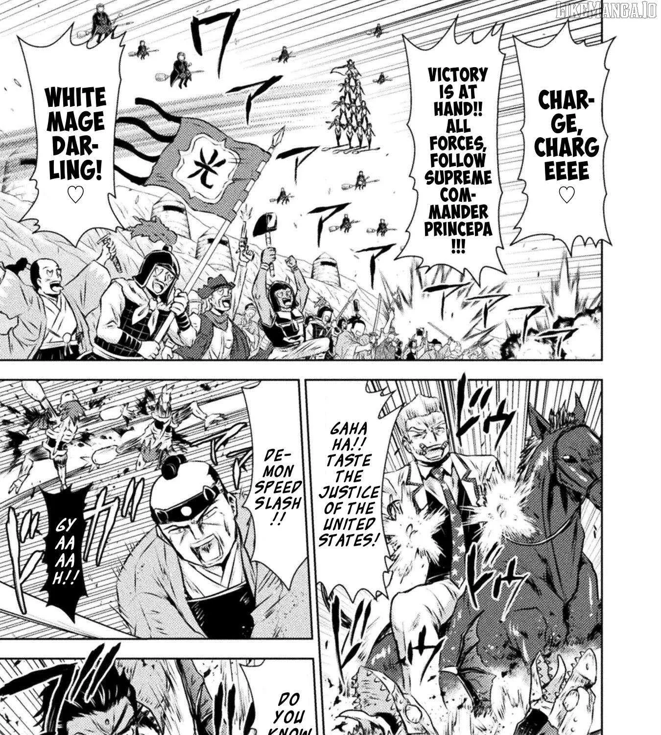Read Killer Shark In Another World chapter 45 image 21 on Lezhin