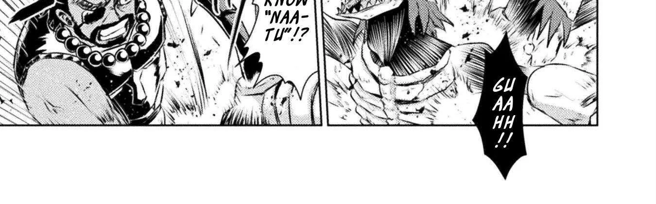 Read Killer Shark In Another World chapter 45 image 22 on Lezhin