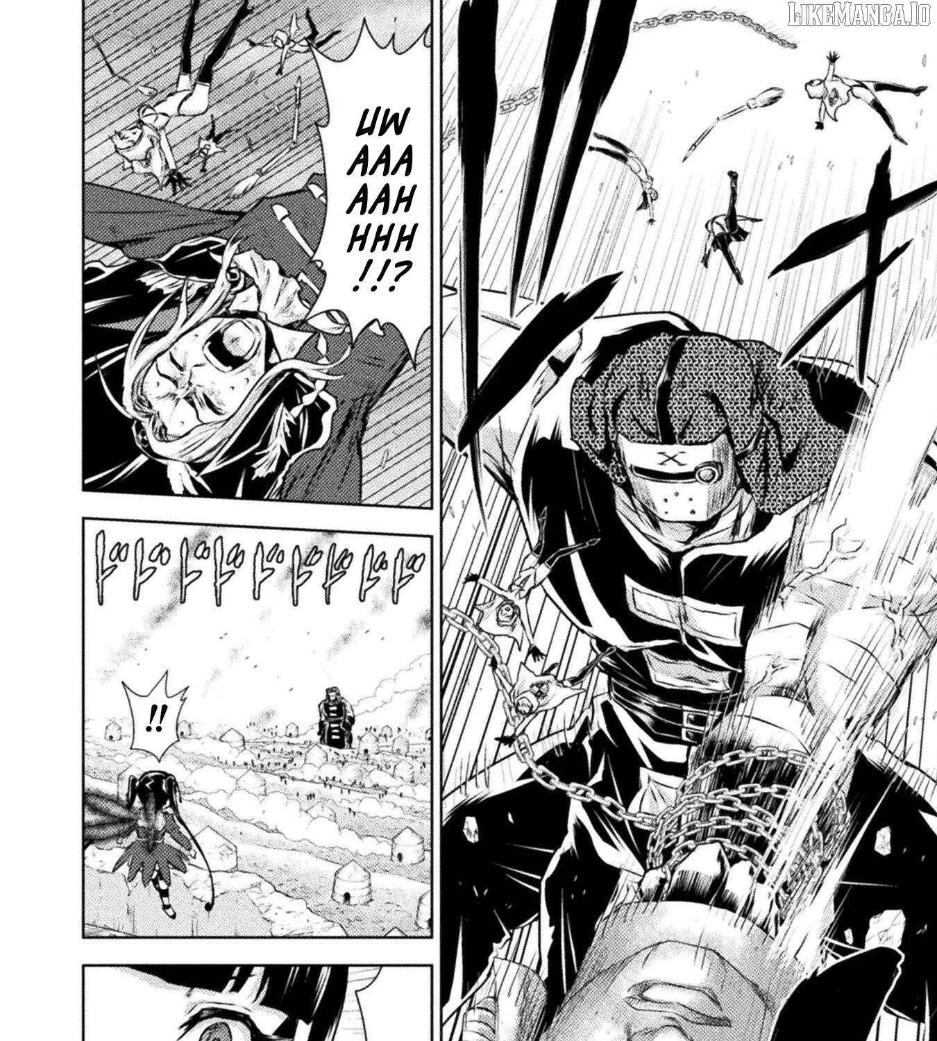Read Killer Shark In Another World chapter 45 image 27 on Lezhin