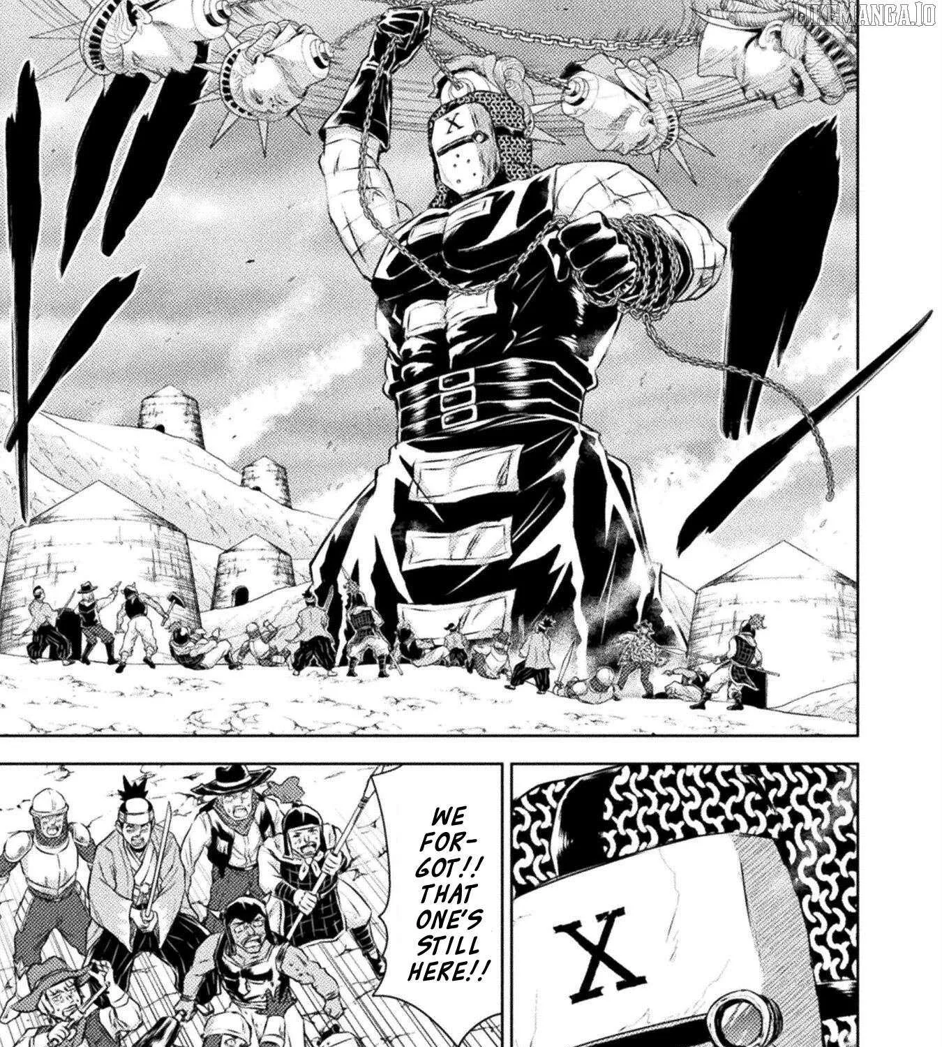 Read Killer Shark In Another World chapter 45 image 29 on Lezhin
