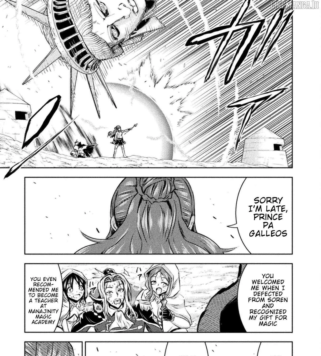 Read Killer Shark In Another World chapter 45 image 33 on Lezhin