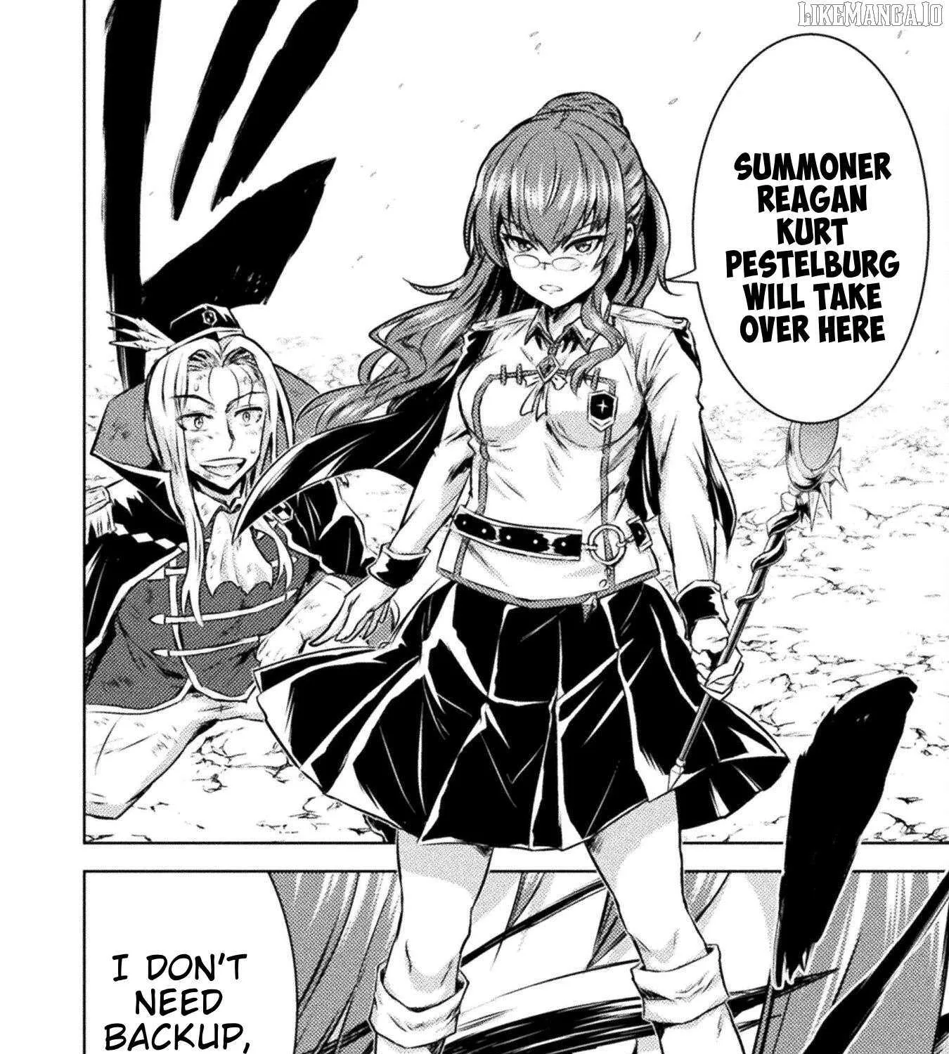 Read Killer Shark In Another World chapter 45 image 35 on Lezhin