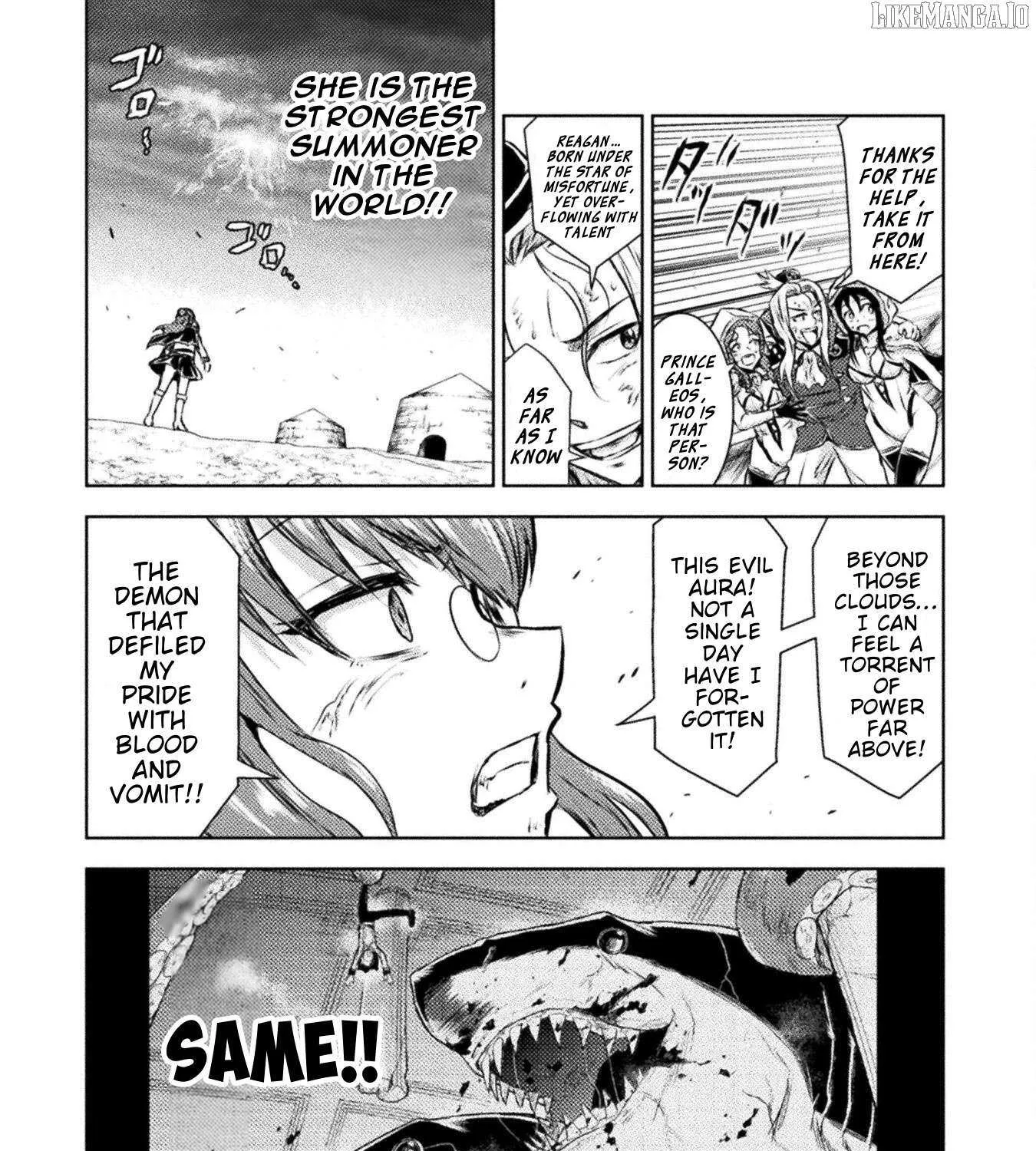 Read Killer Shark In Another World chapter 45 image 37 on Lezhin