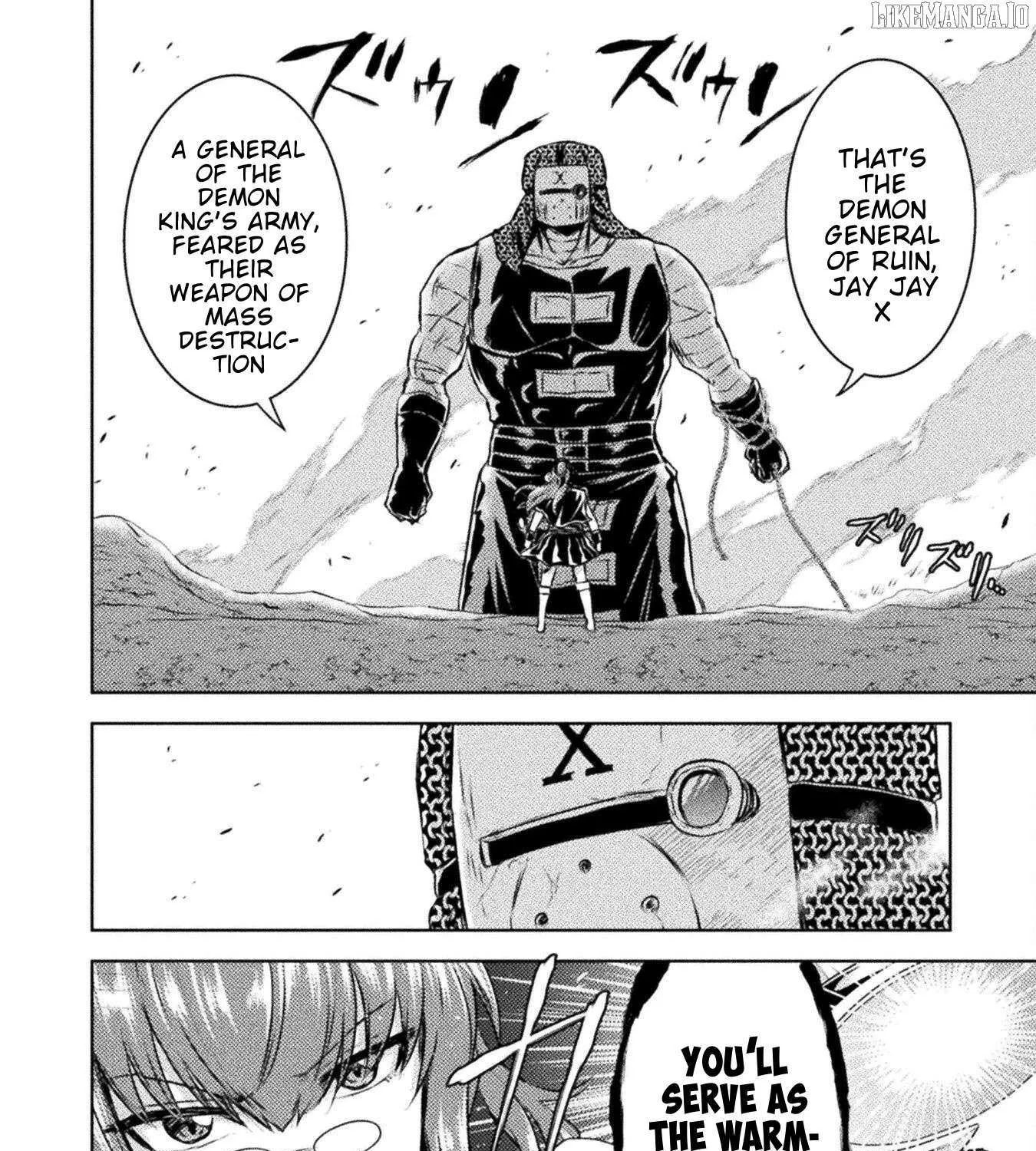 Read Killer Shark In Another World chapter 45 image 39 on Lezhin