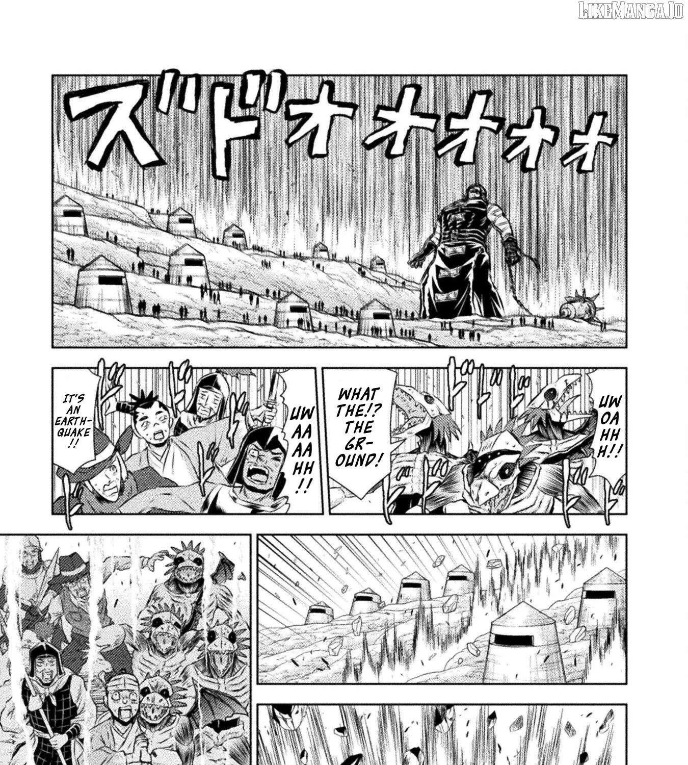 Read Killer Shark In Another World chapter 45 image 41 on Lezhin