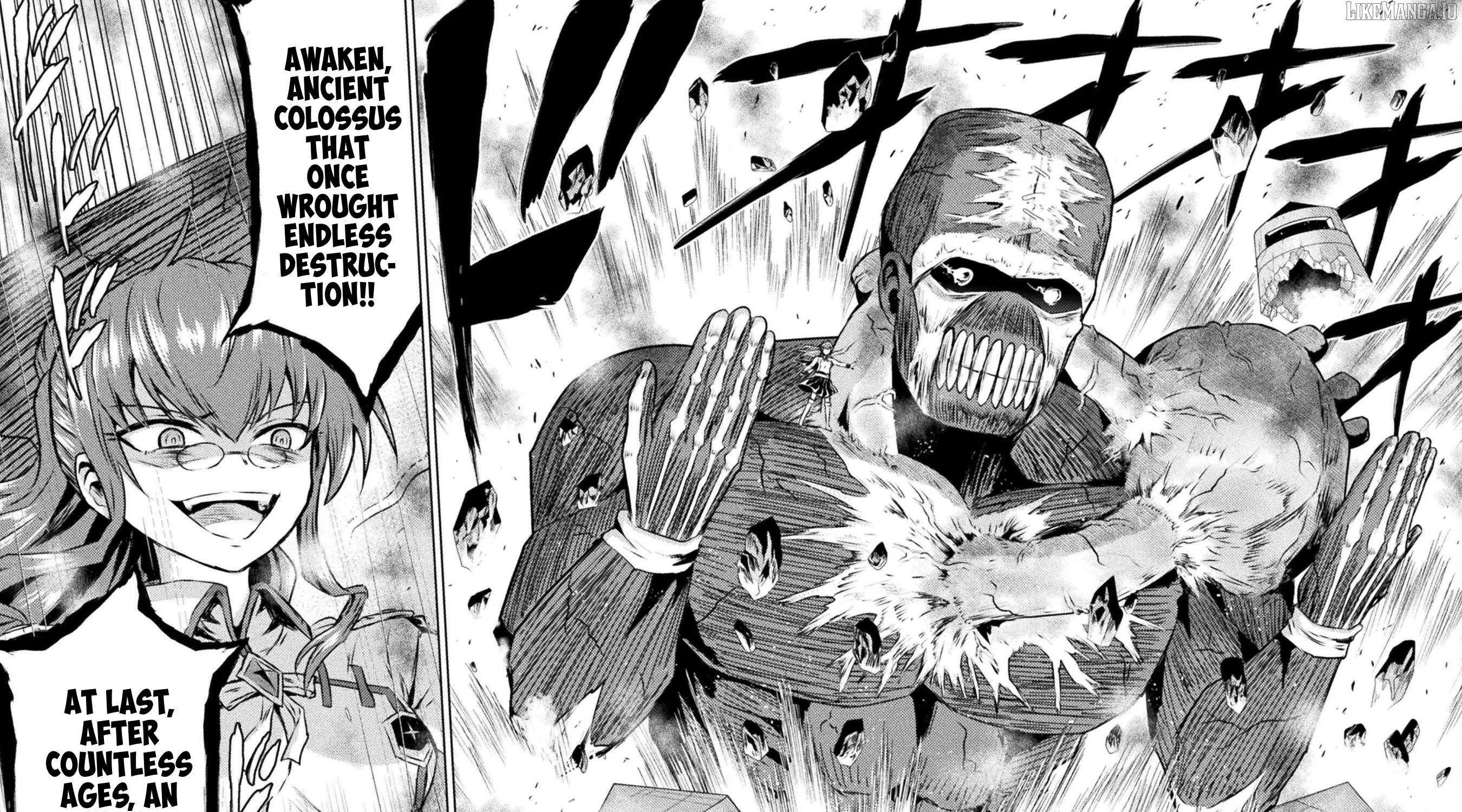 Read Killer Shark In Another World chapter 45 image 43 on Lezhin