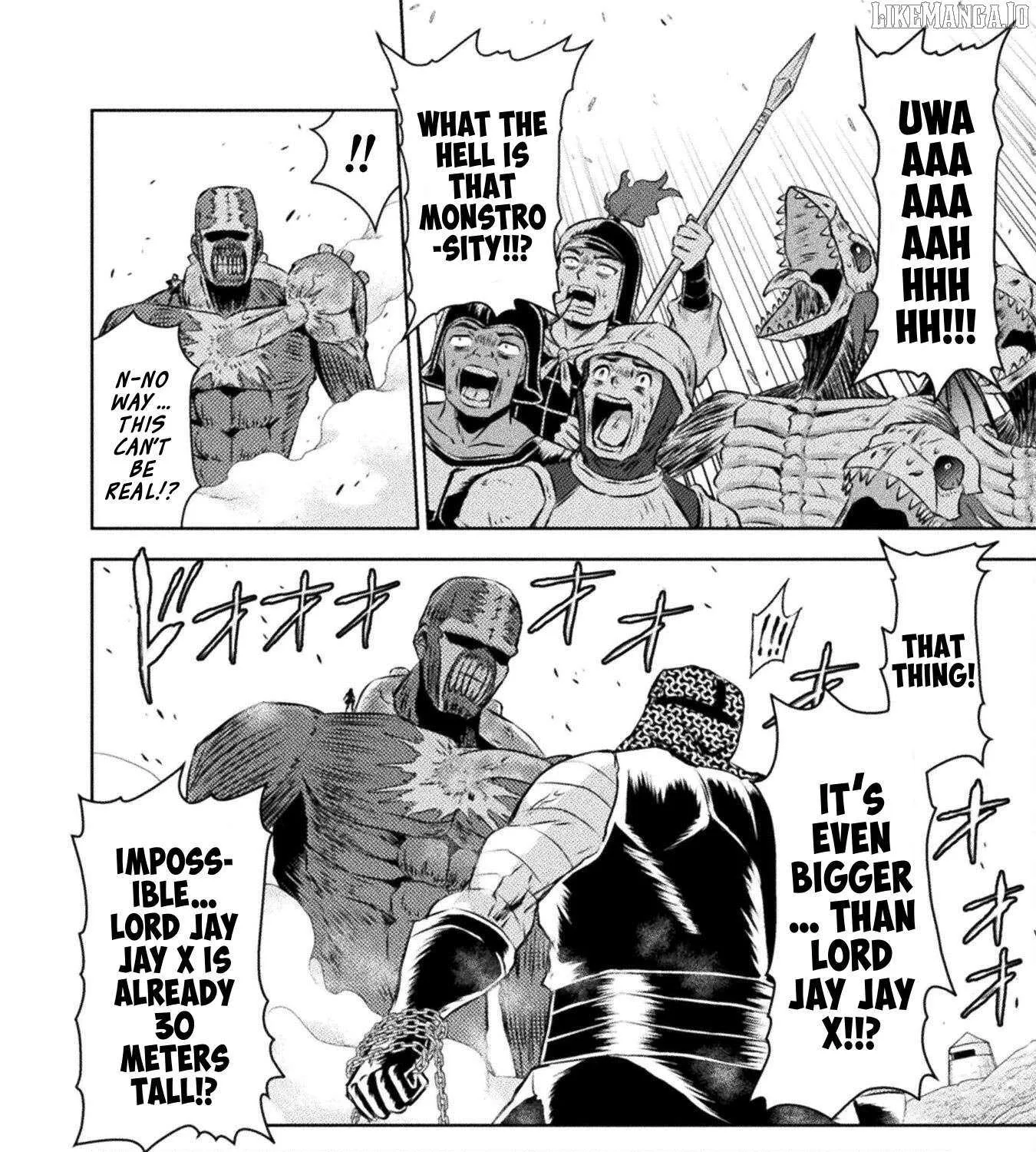 Read Killer Shark In Another World chapter 45 image 45 on Lezhin