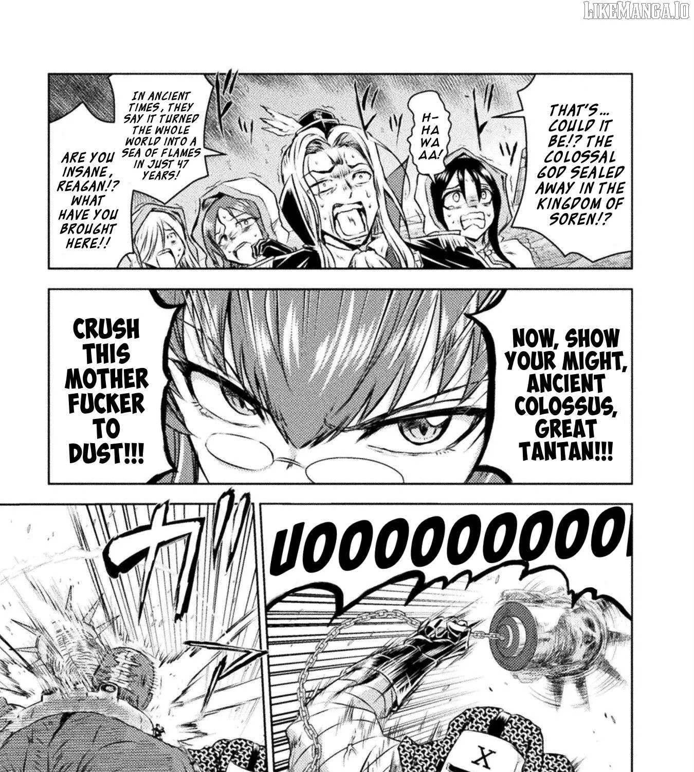 Read Killer Shark In Another World chapter 45 image 47 on Lezhin