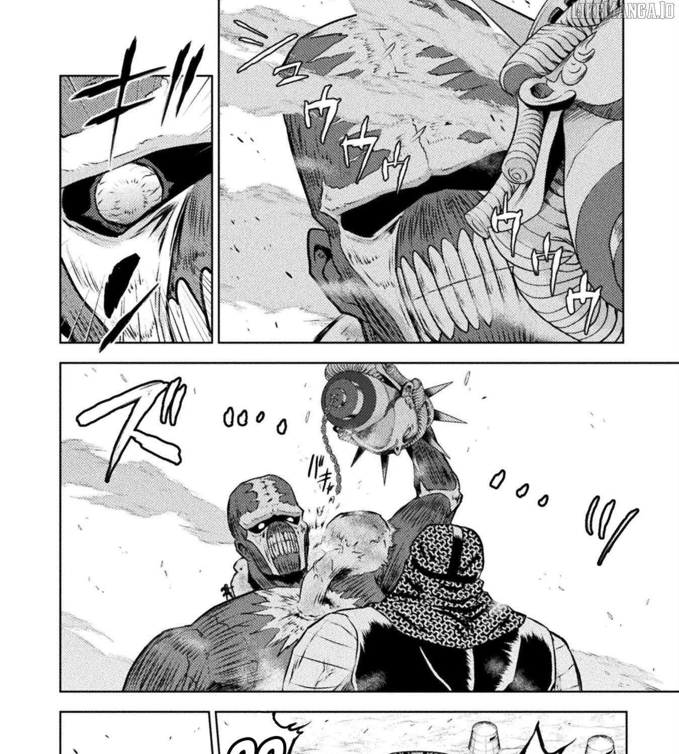 Read Killer Shark In Another World chapter 45 image 49 on Lezhin