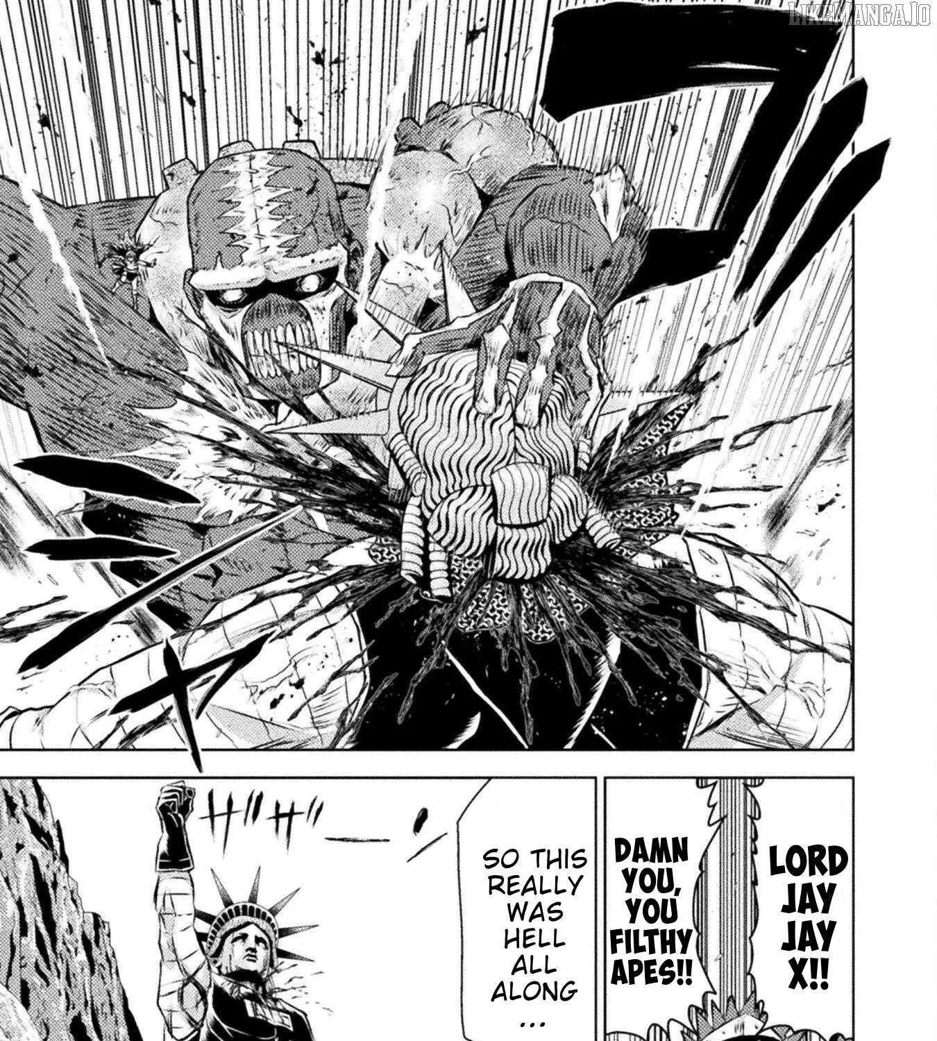 Read Killer Shark In Another World chapter 45 image 51 on Lezhin