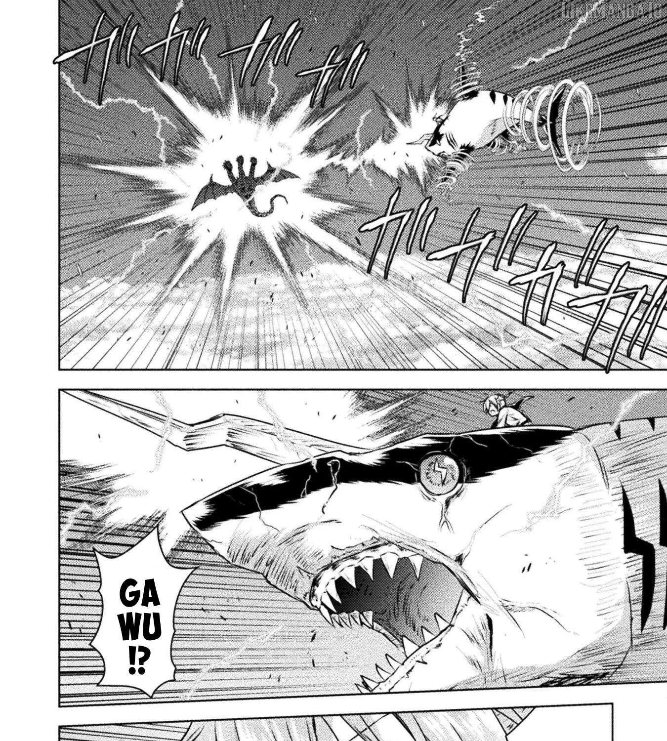 Read Killer Shark In Another World chapter 45 image 53 on Lezhin