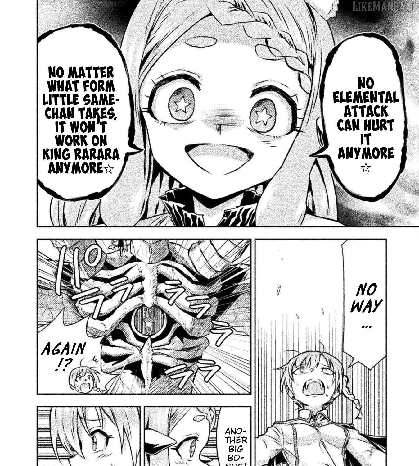 Read Killer Shark In Another World chapter 45 image 57 on Lezhin