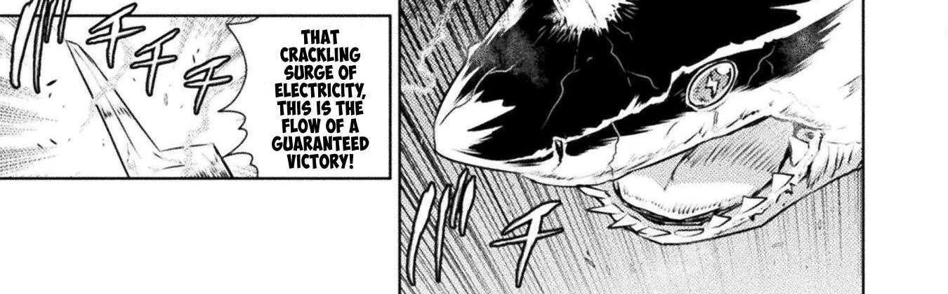 Read Killer Shark In Another World chapter 45 image 6 on Lezhin