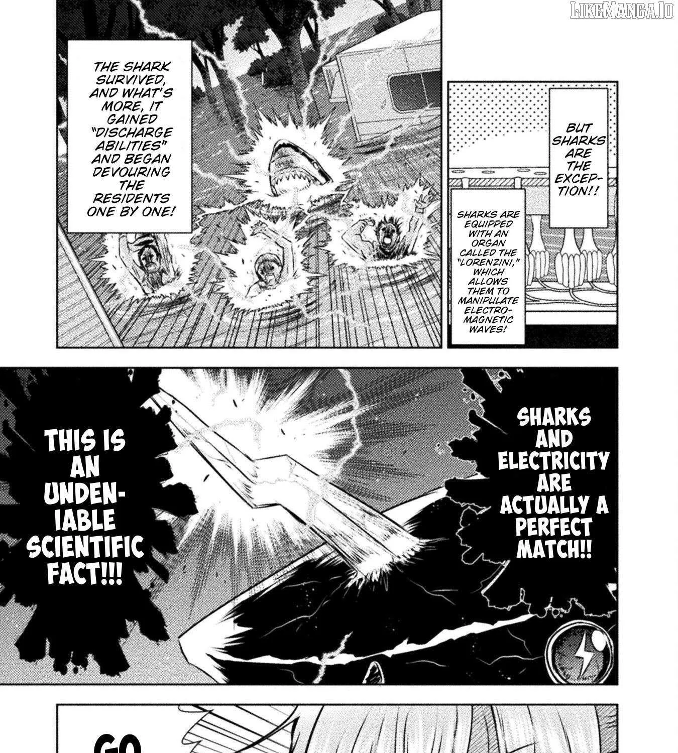 Read Killer Shark In Another World chapter 45 image 9 on Lezhin