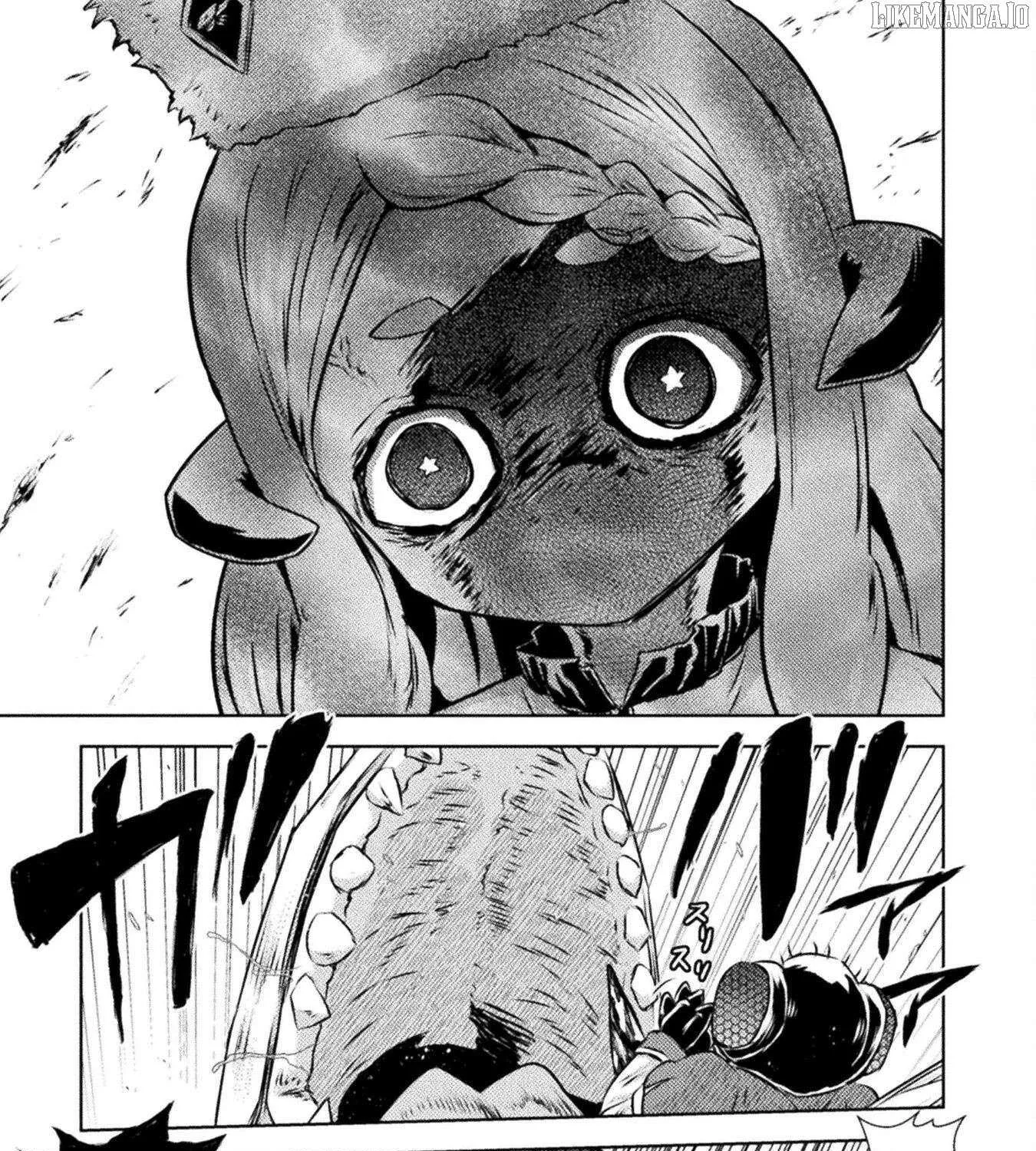 Read Killer Shark In Another World chapter 46 image 13 on Lezhin