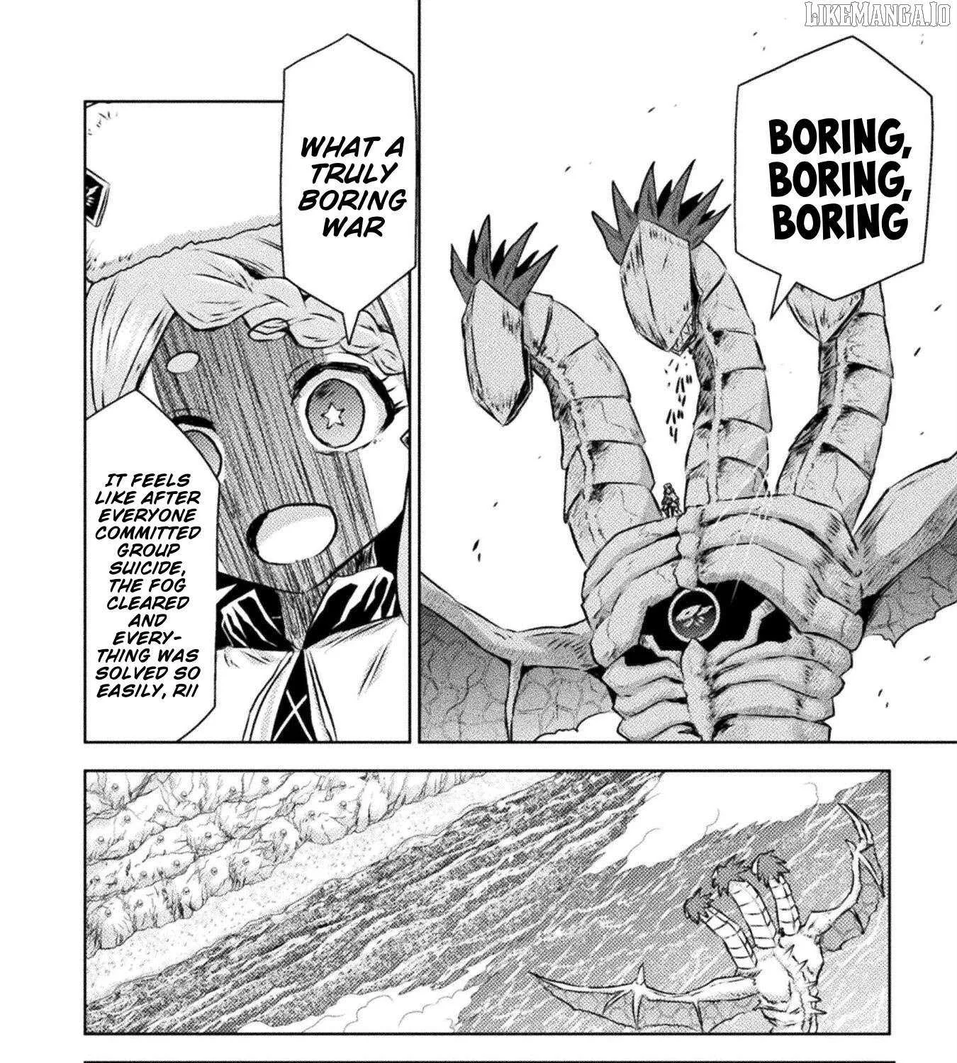 Read Killer Shark In Another World chapter 46 image 15 on Lezhin