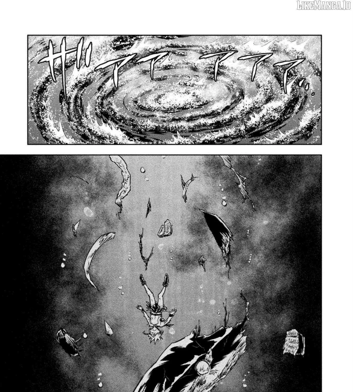 Read Killer Shark In Another World chapter 46 image 21 on Lezhin