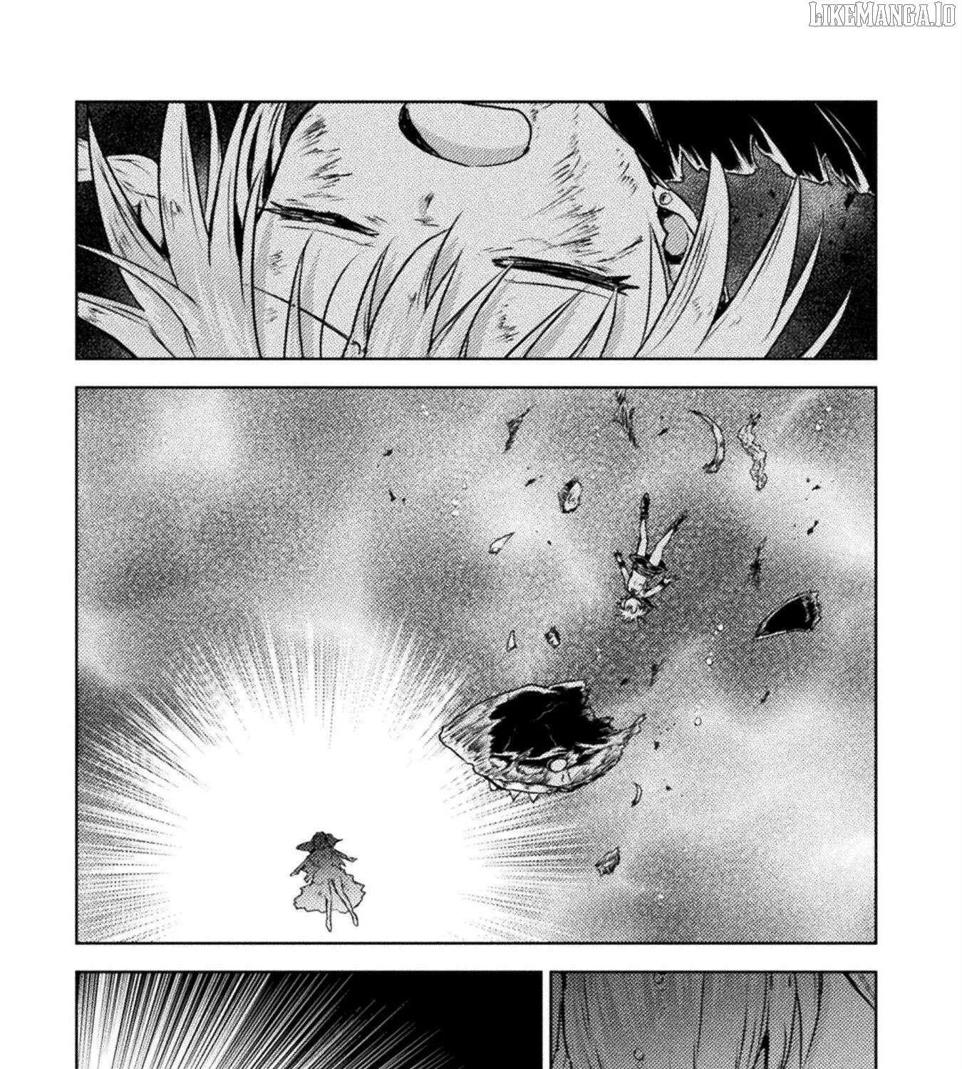 Read Killer Shark In Another World chapter 46 image 25 on Lezhin
