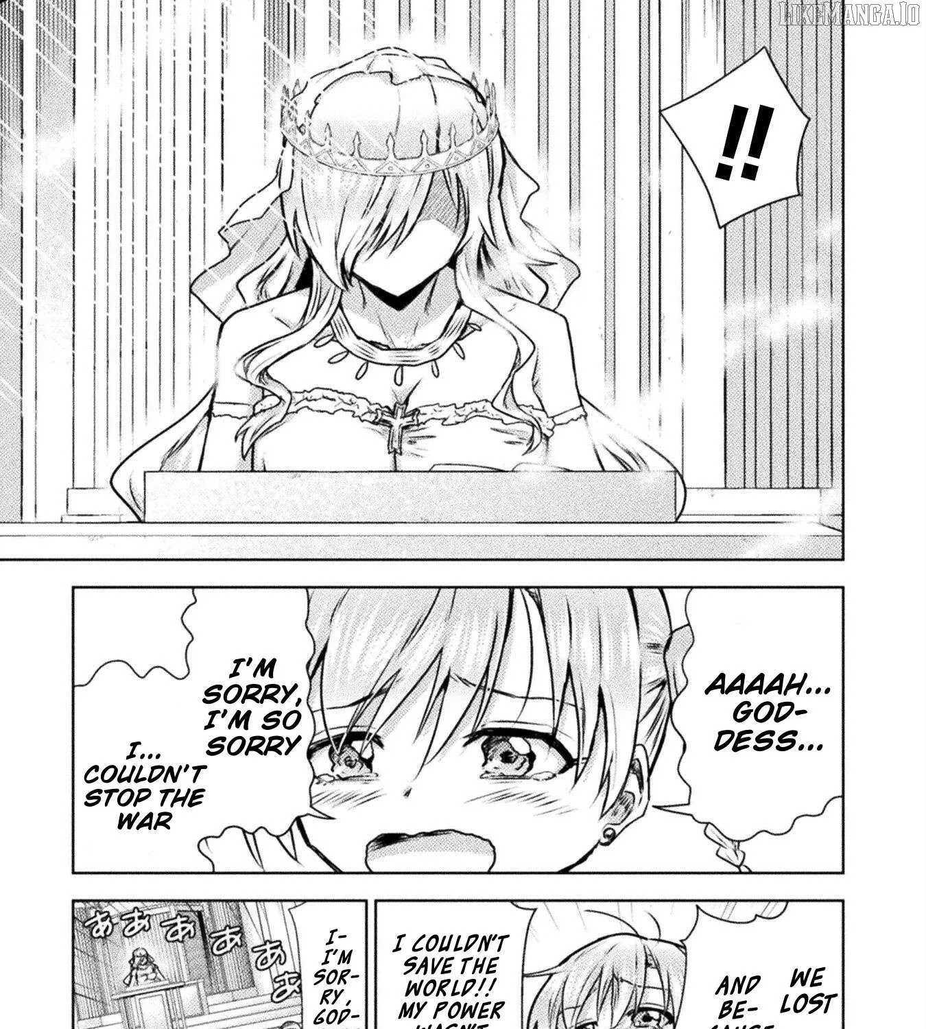 Read Killer Shark In Another World chapter 46 image 29 on Lezhin