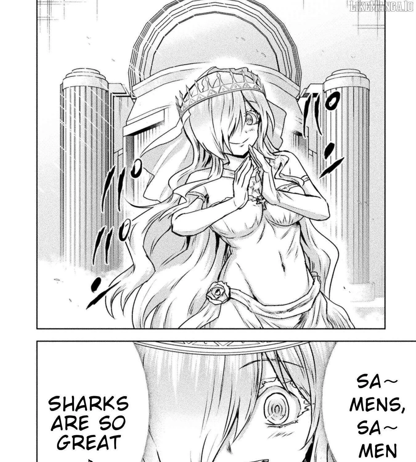 Read Killer Shark In Another World chapter 46 image 31 on Lezhin