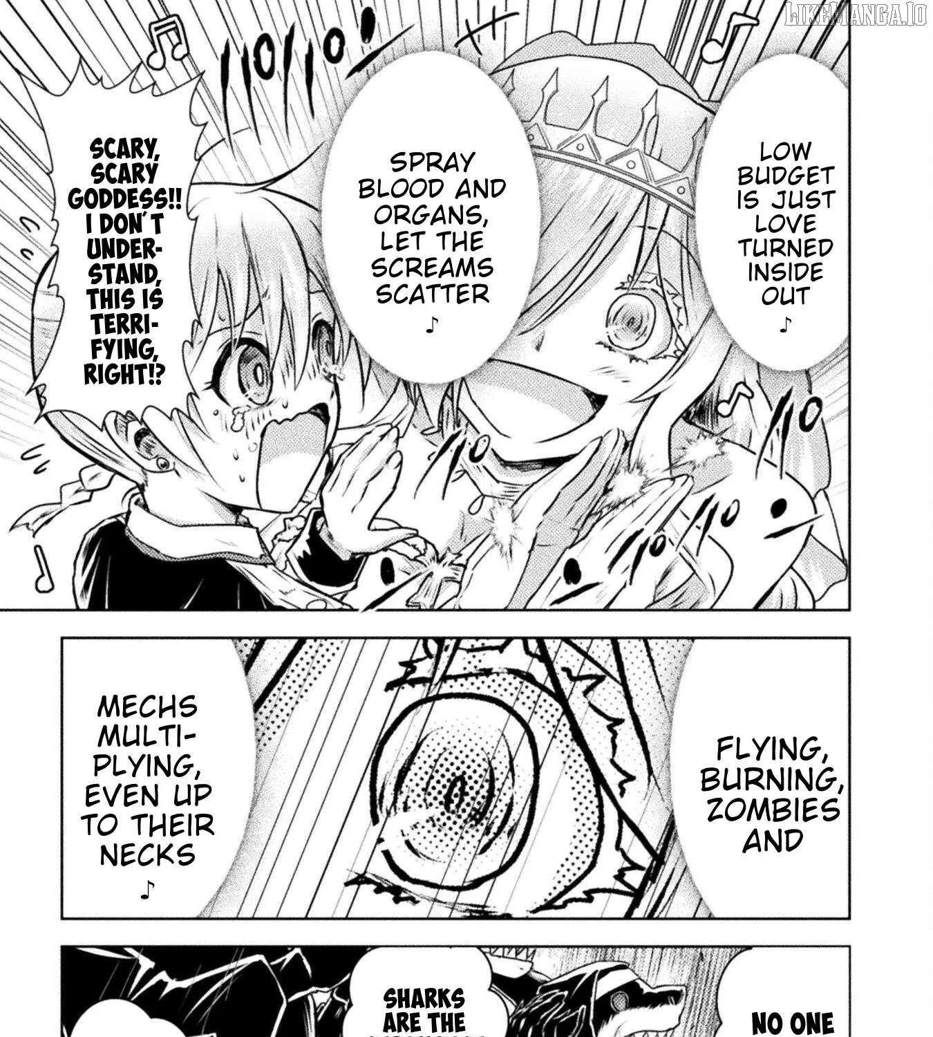 Read Killer Shark In Another World chapter 46 image 37 on Lezhin